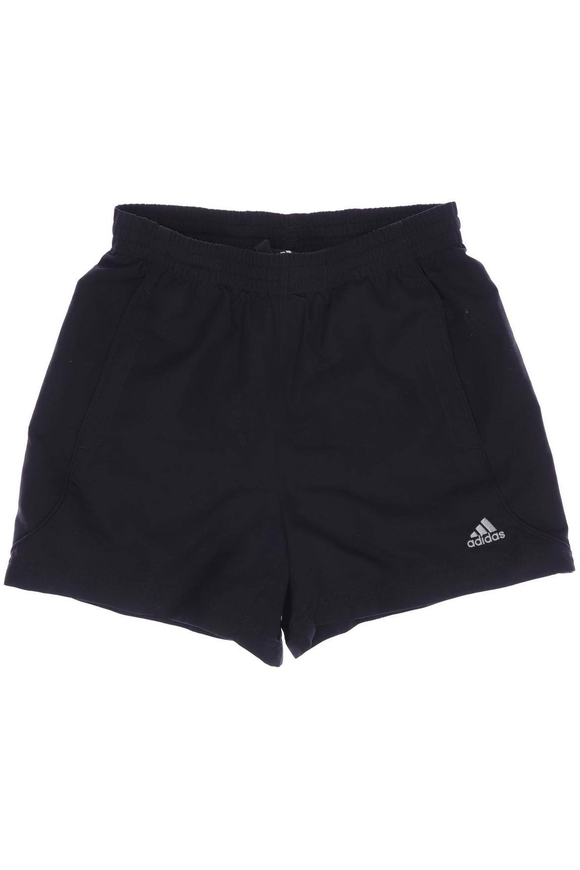 

adidas Herren Shorts, schwarz, Gr. 152