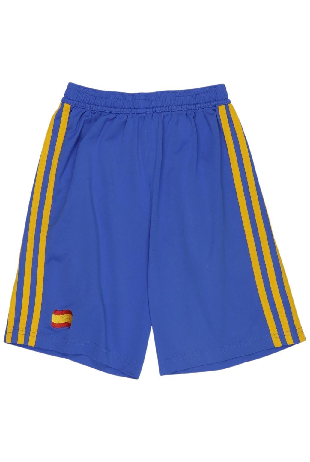 

adidas Herren Shorts, blau, Gr. 140