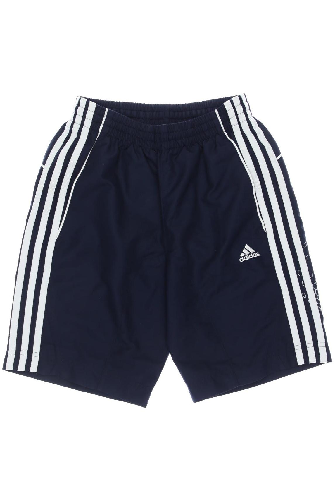 

adidas Herren Shorts, marineblau, Gr. 152