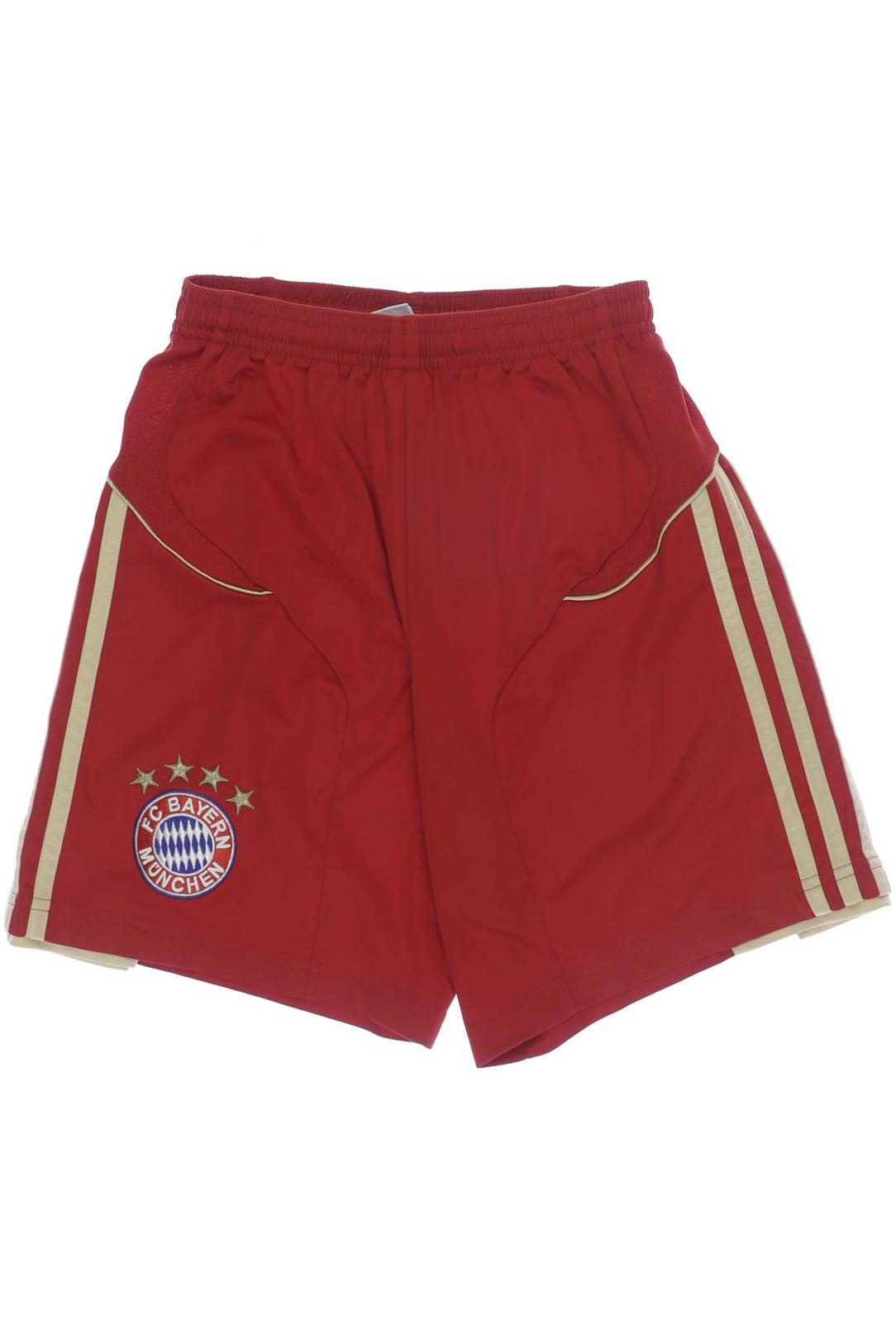 

adidas Jungen Shorts, rot