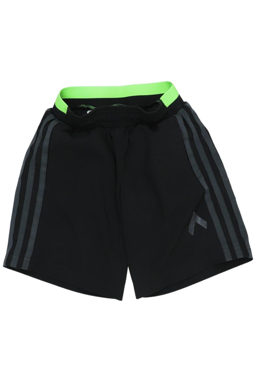 

adidas Herren Shorts, schwarz, Gr. 116