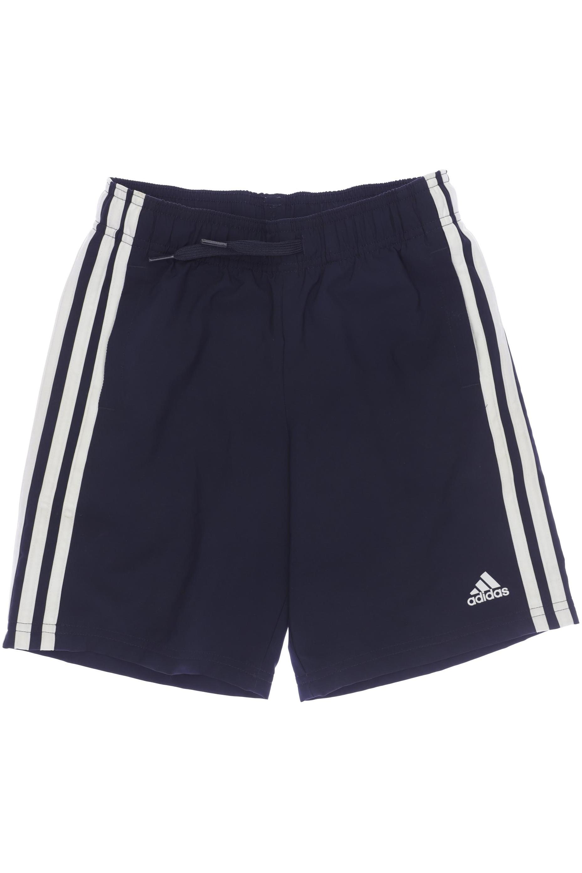 

adidas Herren Shorts, marineblau, Gr. 140