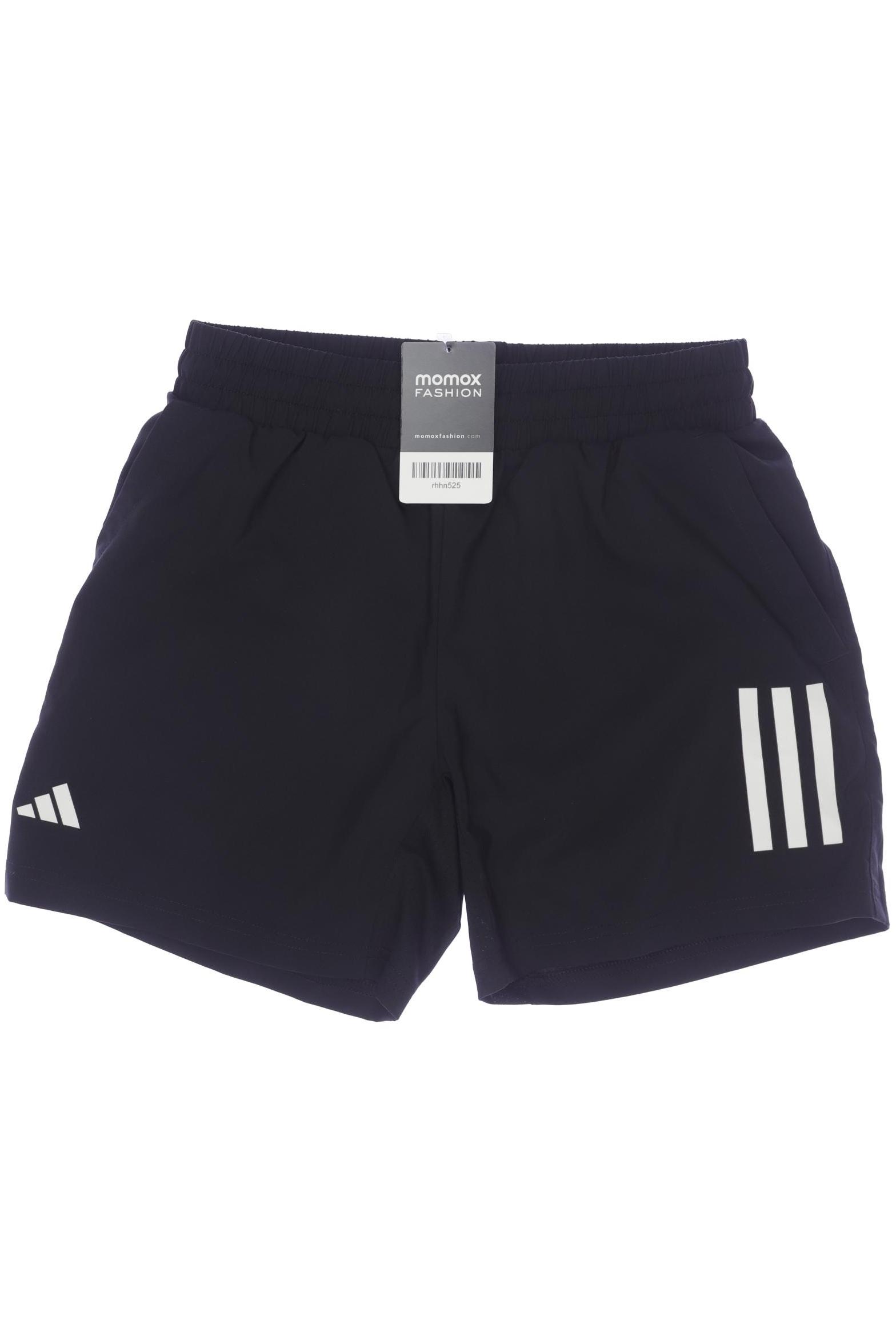 

adidas Herren Shorts, schwarz, Gr. 152