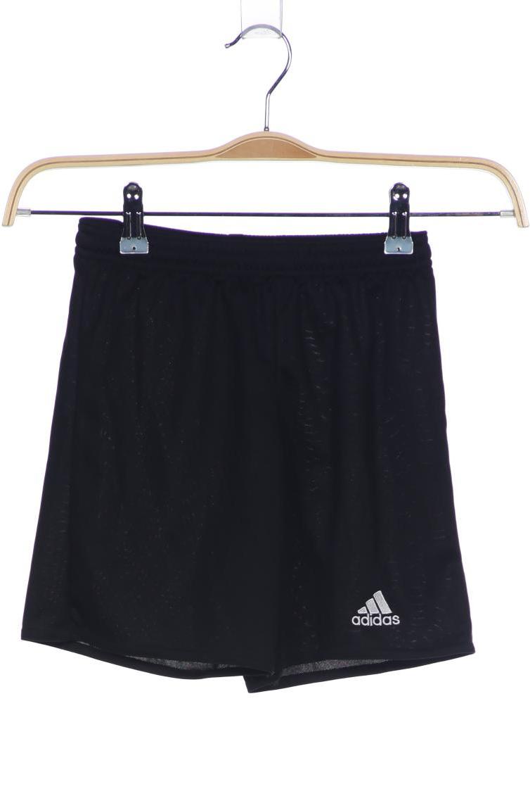 

adidas Herren Shorts, schwarz, Gr. 140