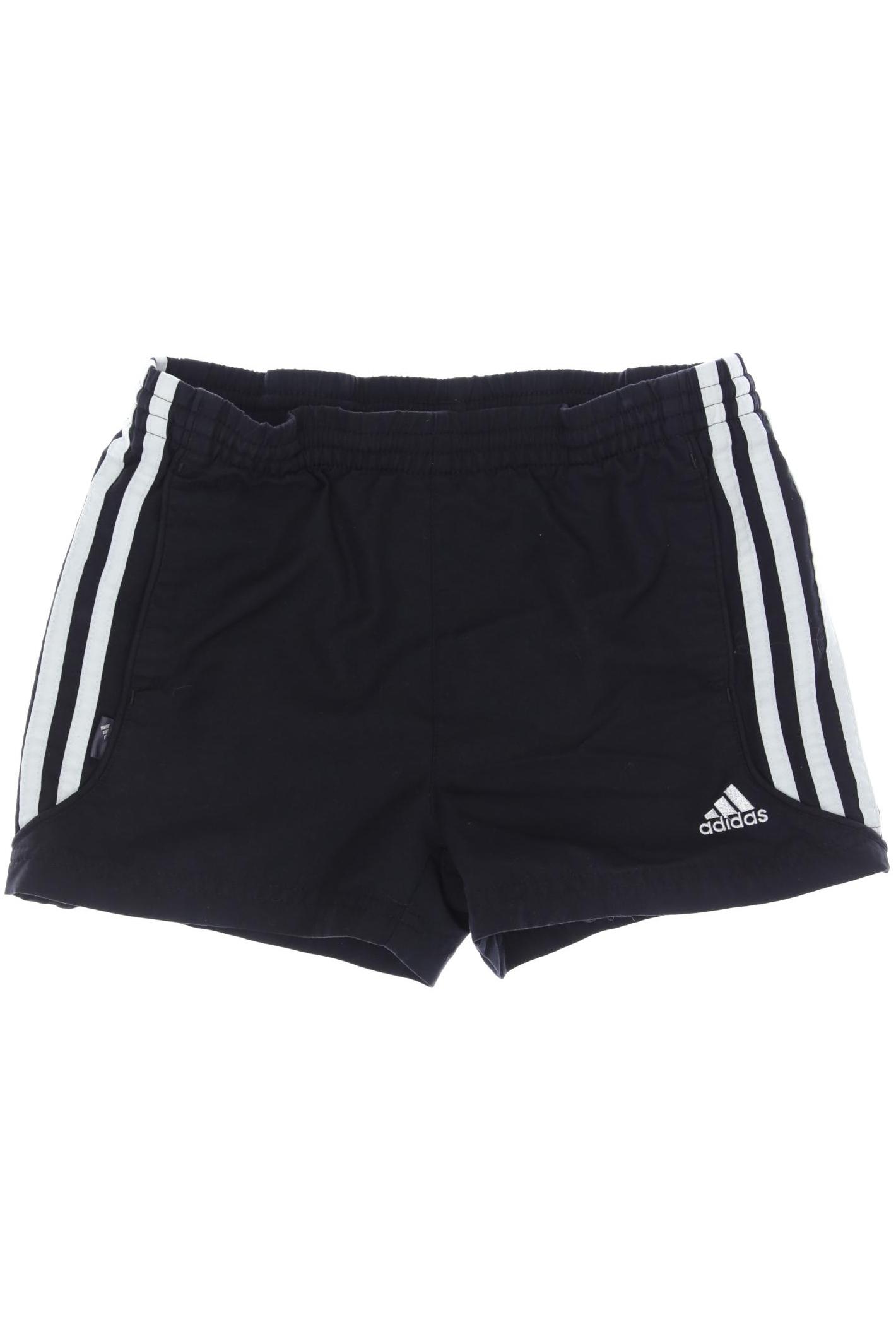 

adidas Herren Shorts, schwarz, Gr. 110