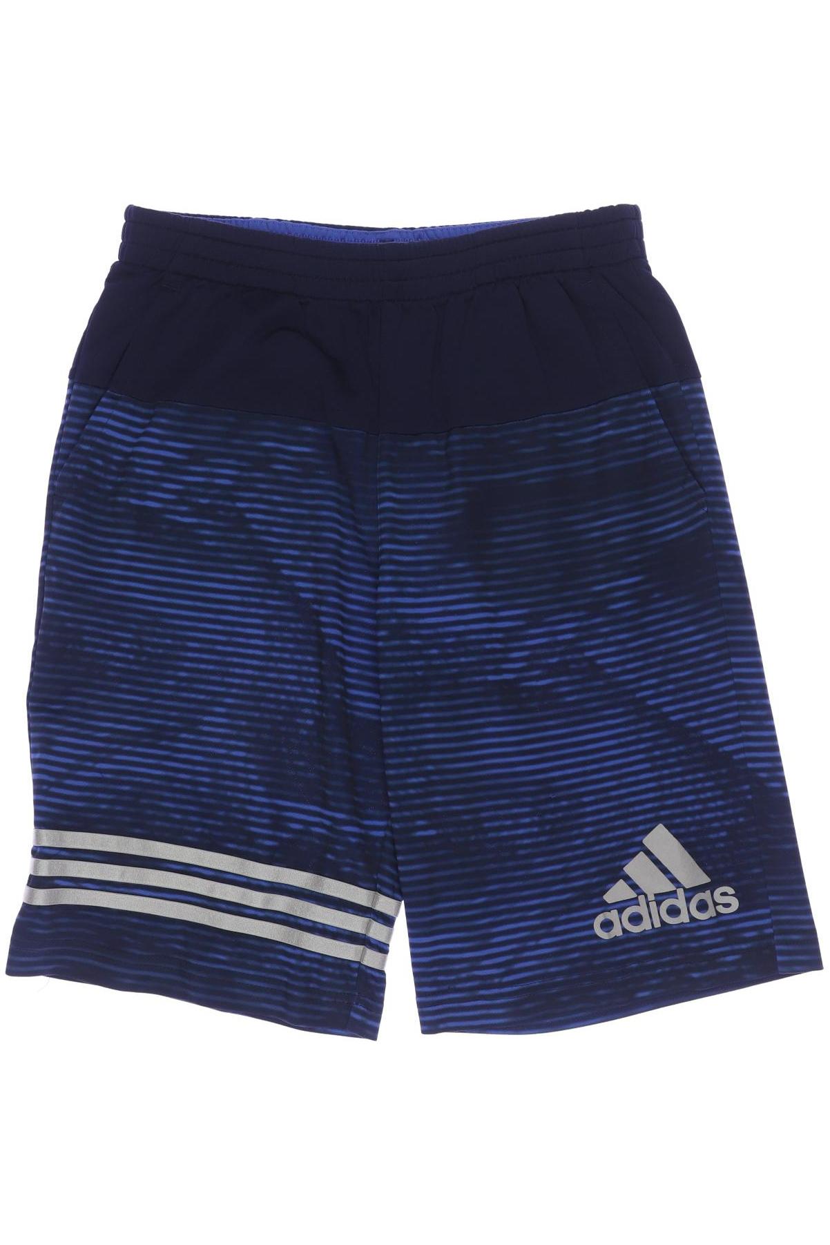 

adidas Jungen Shorts, marineblau