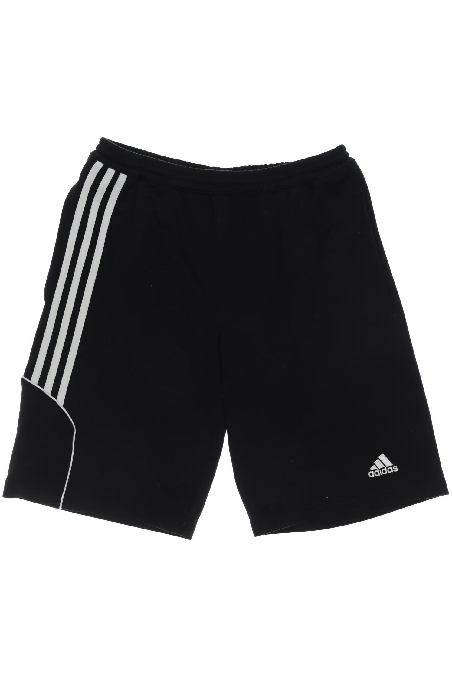 

adidas Herren Shorts, schwarz, Gr. 176