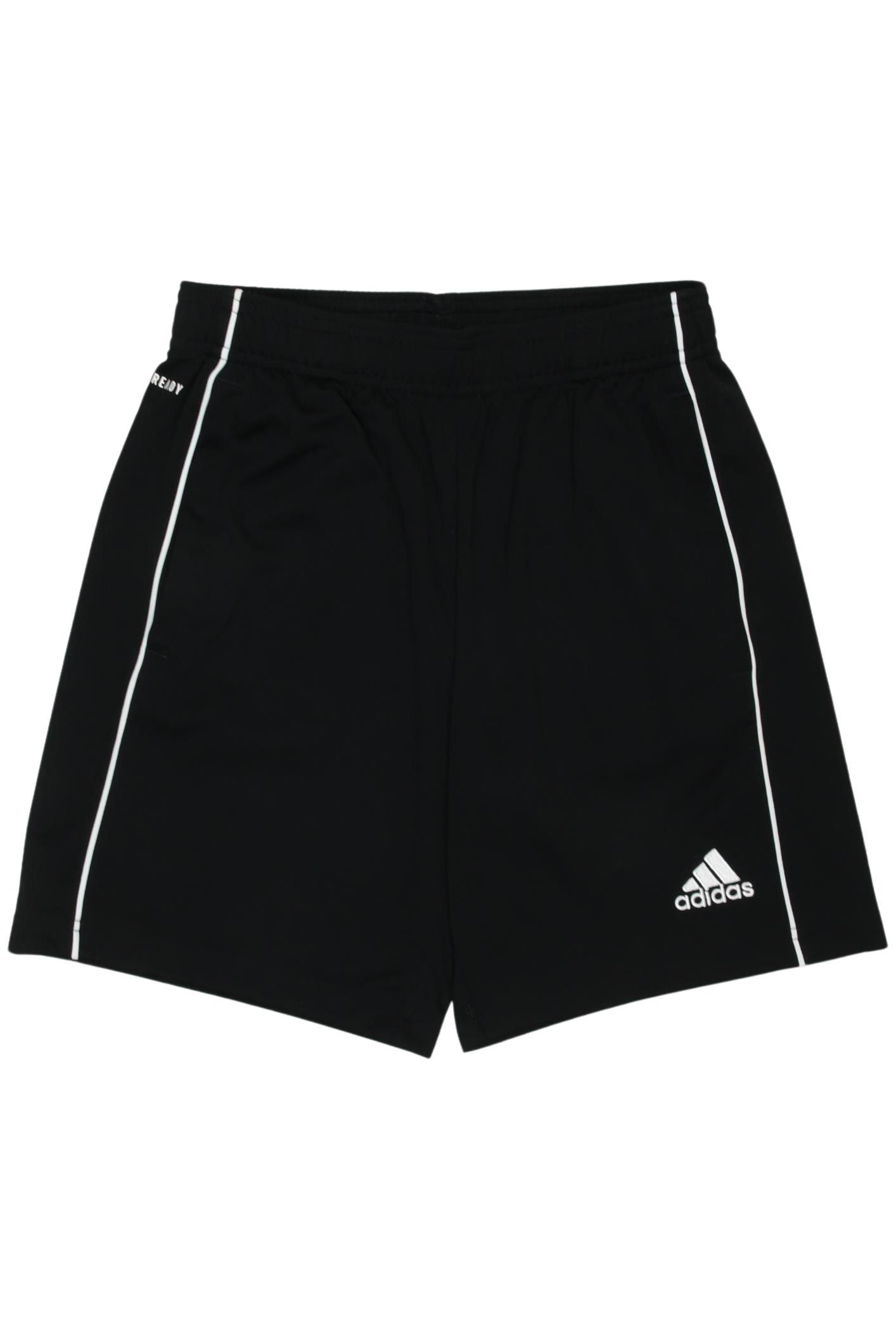 

adidas Herren Shorts, schwarz, Gr. 152