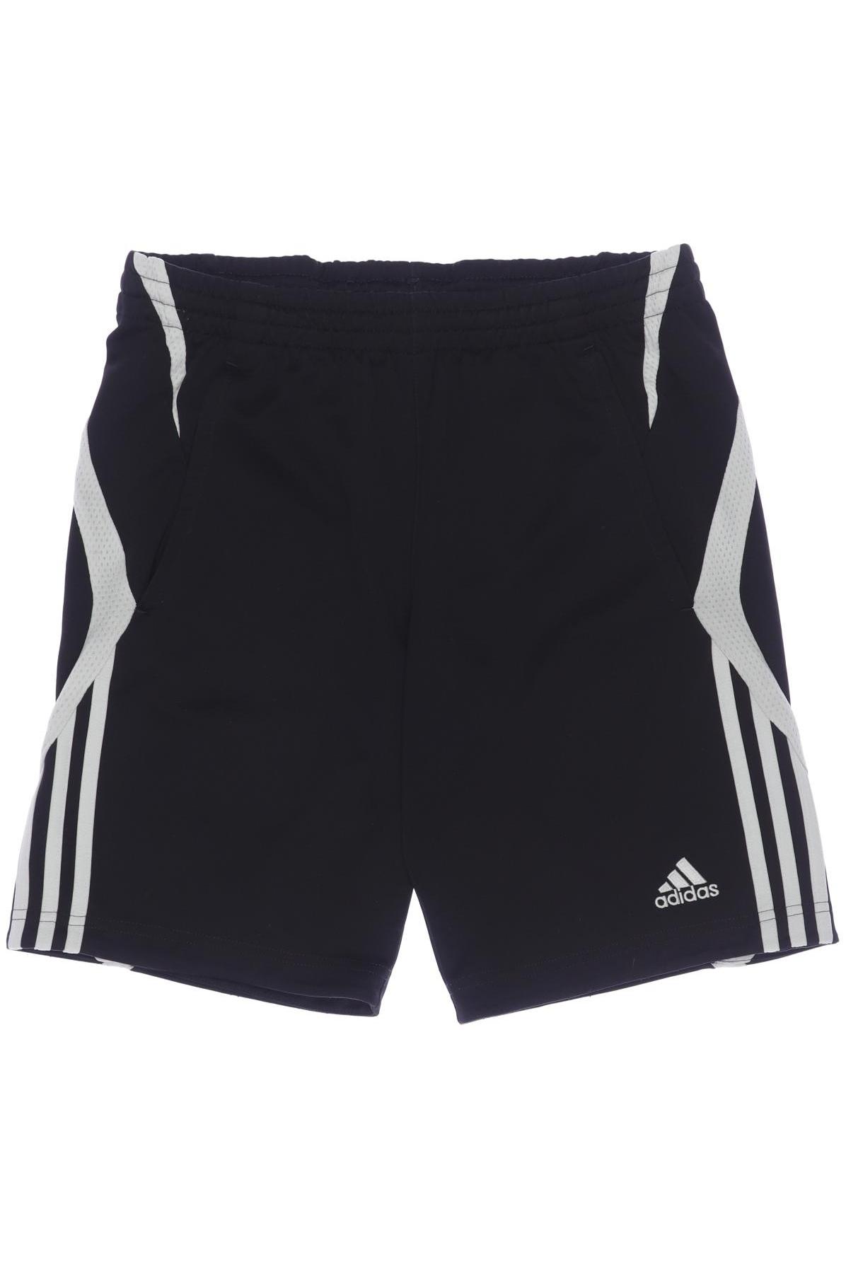

adidas Herren Shorts, schwarz, Gr. 164