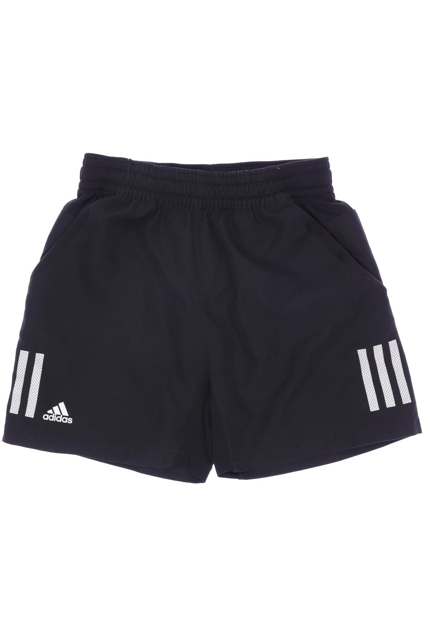 

adidas Herren Shorts, schwarz, Gr. 152