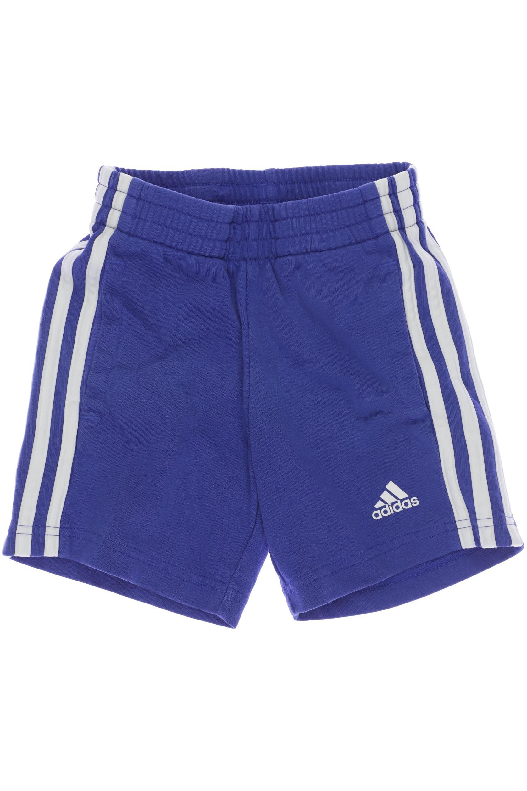 

adidas Jungen Shorts, blau