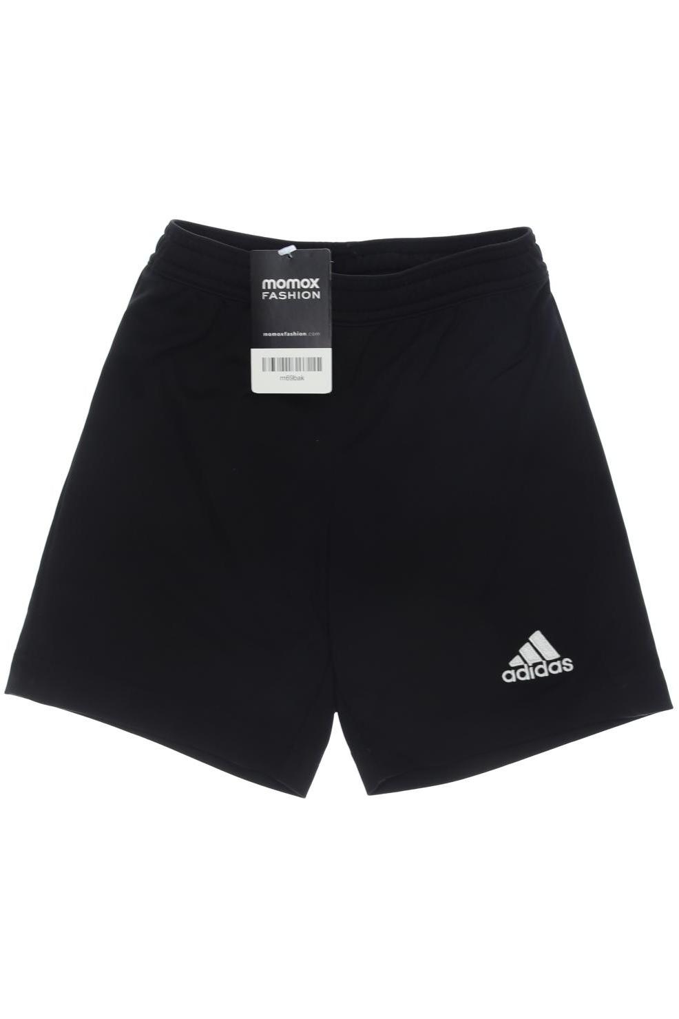 

adidas Herren Shorts, schwarz, Gr. 128