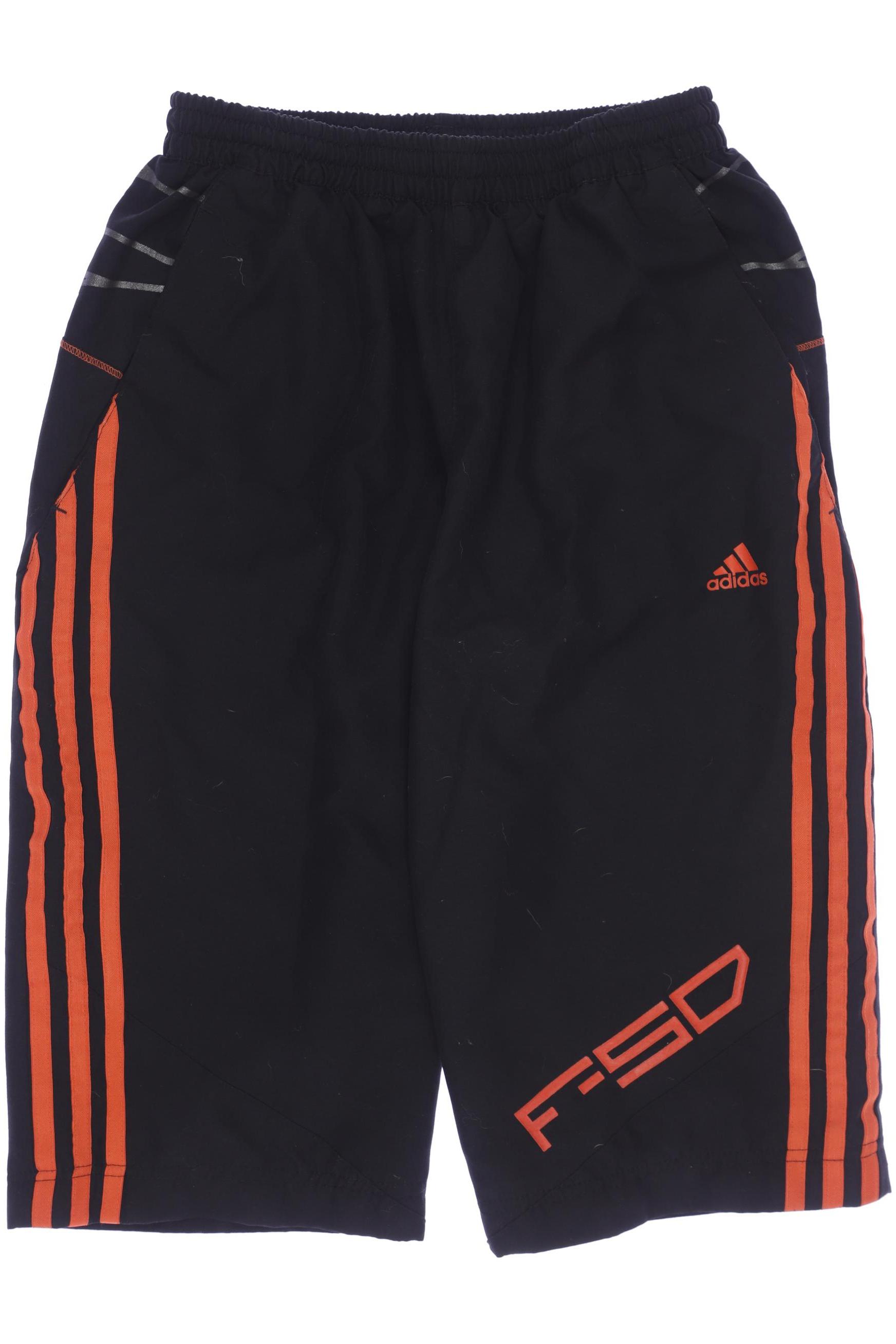 

adidas Herren Shorts, schwarz, Gr. 164
