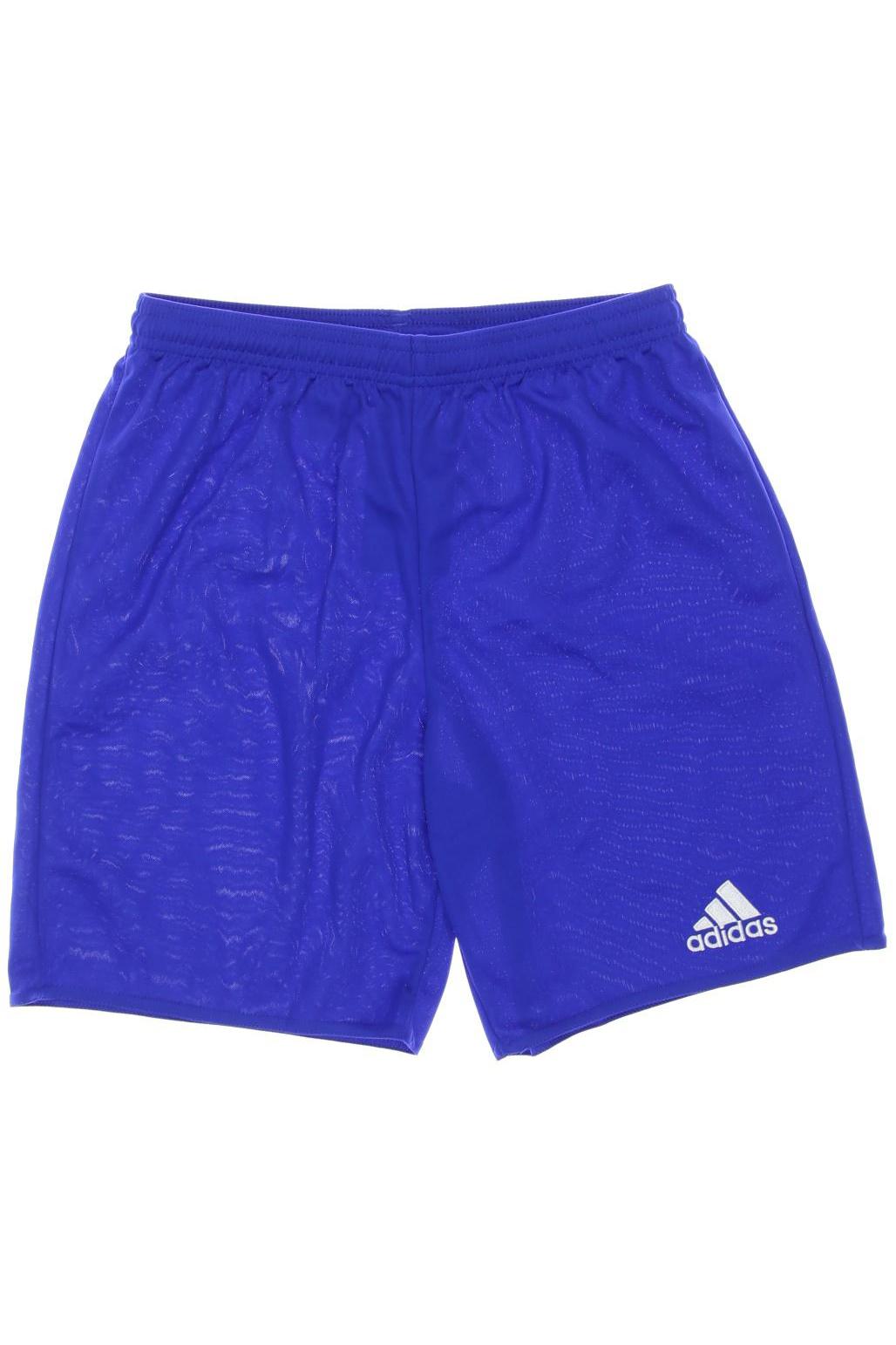 

adidas Herren Shorts, blau, Gr. 164