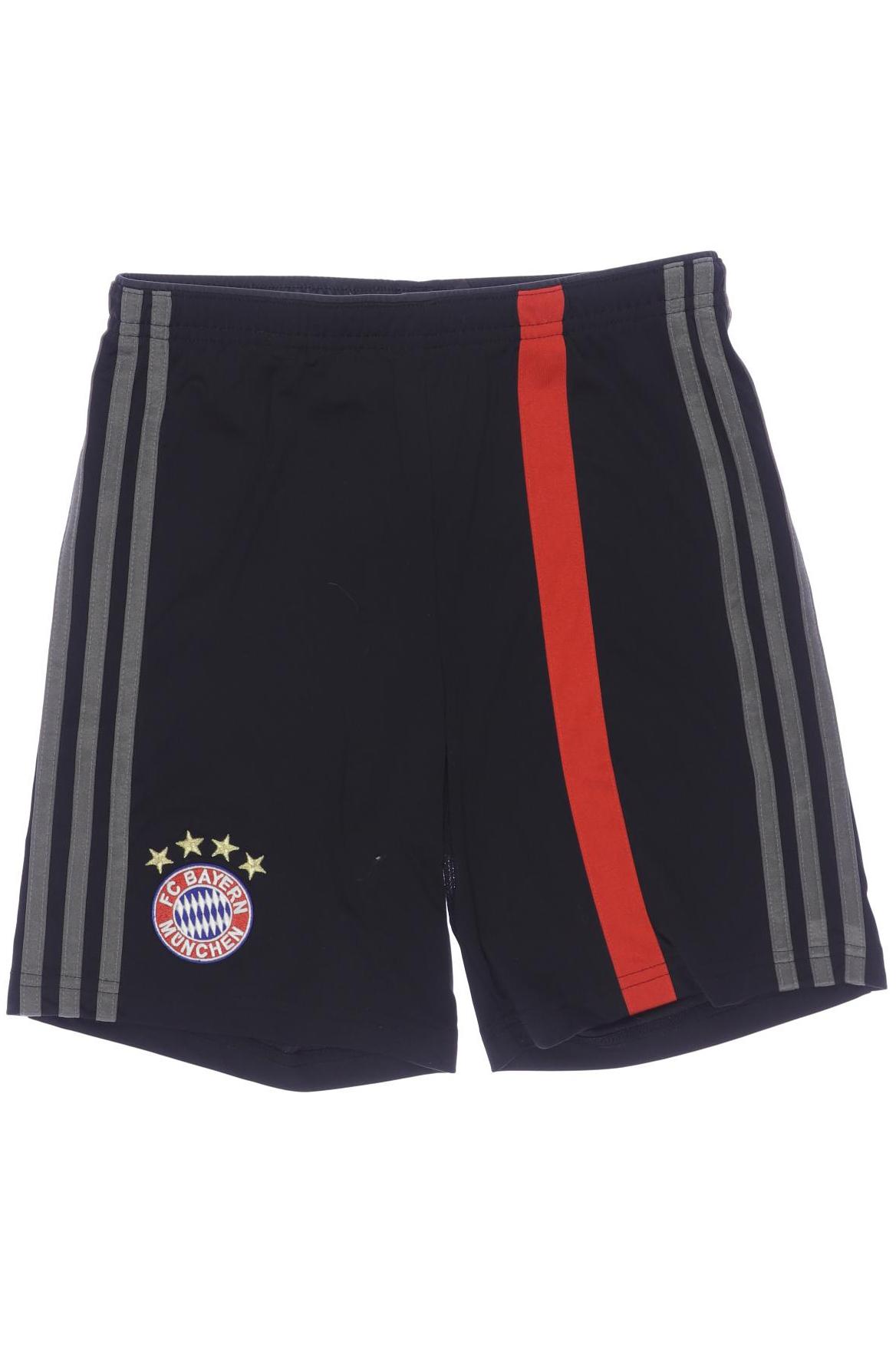

adidas Jungen Shorts, schwarz