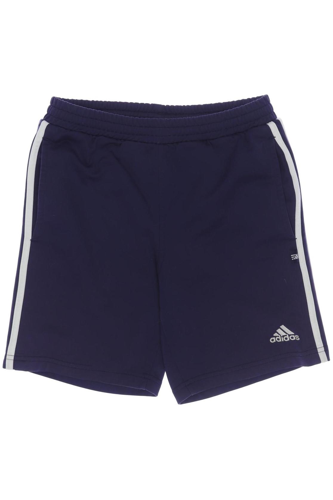 

adidas Jungen Shorts, marineblau