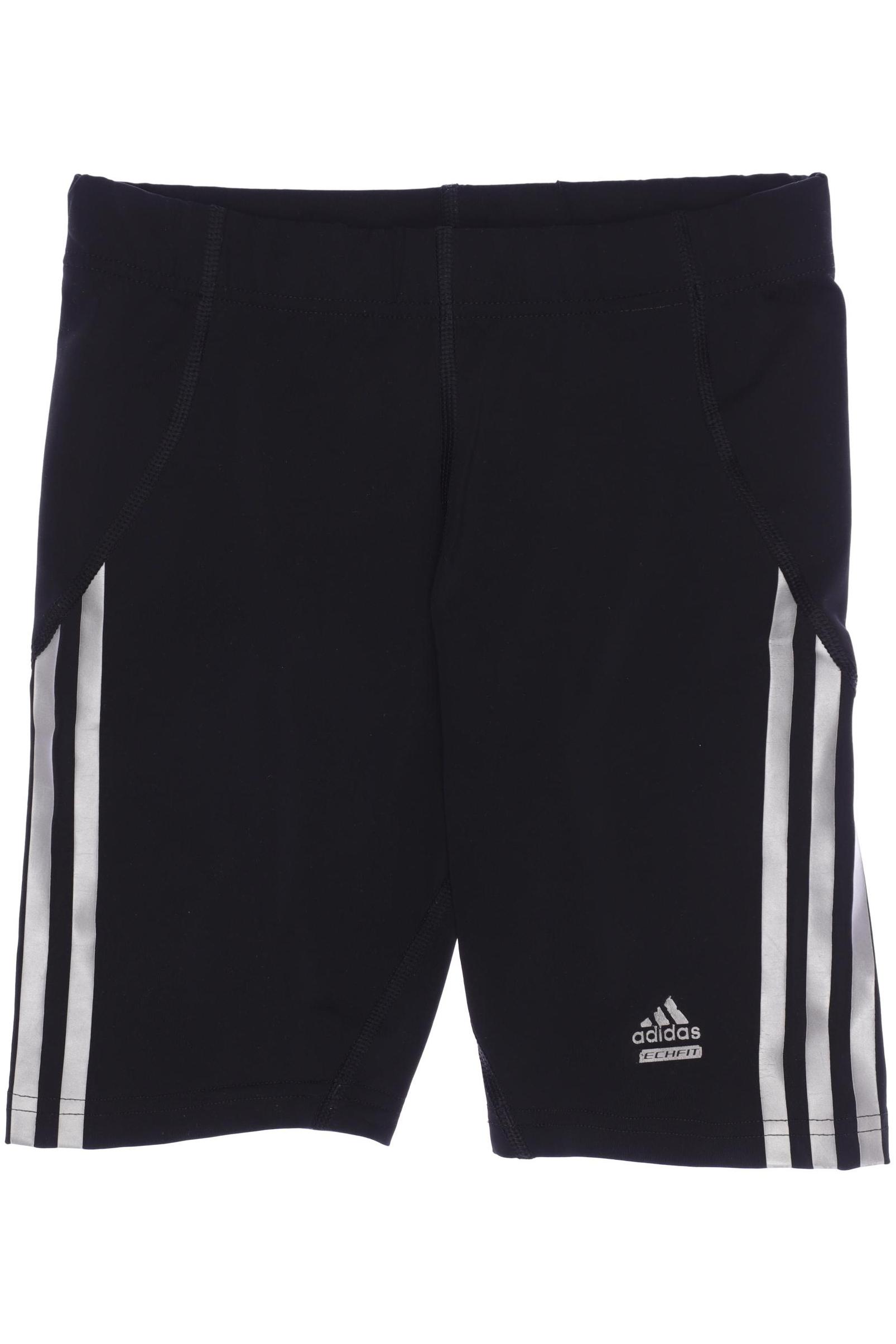 

adidas Herren Shorts, schwarz, Gr. 152