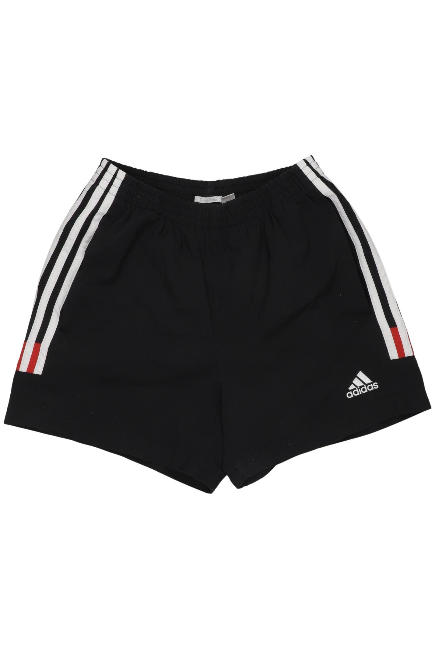 

adidas Jungen Shorts, schwarz, Gr. 164