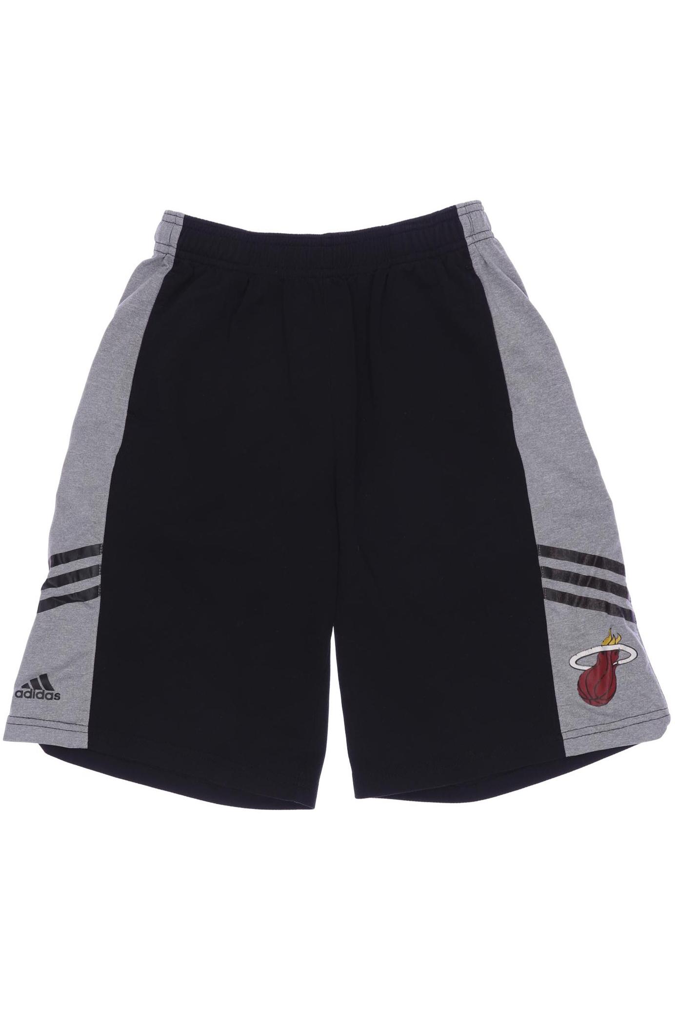 

adidas Herren Shorts, schwarz, Gr. 146