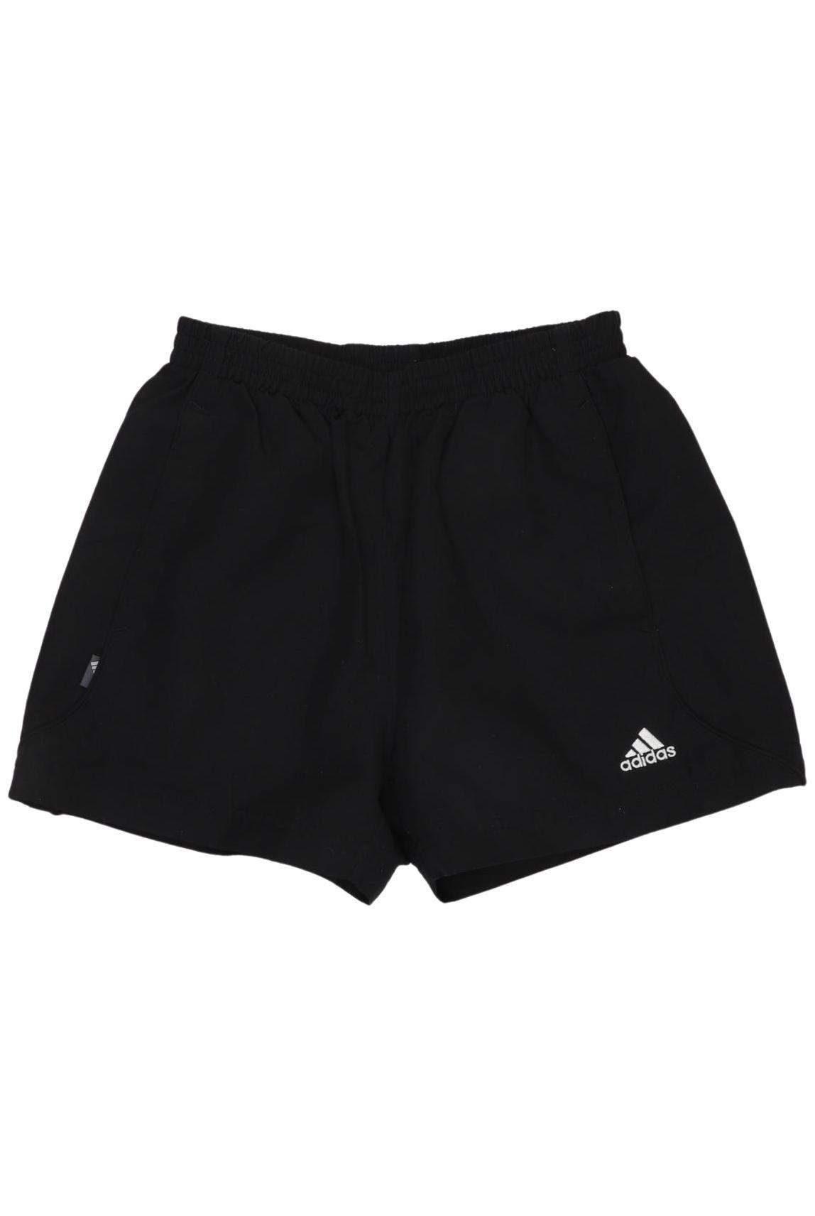 

adidas Herren Shorts, schwarz, Gr. 140