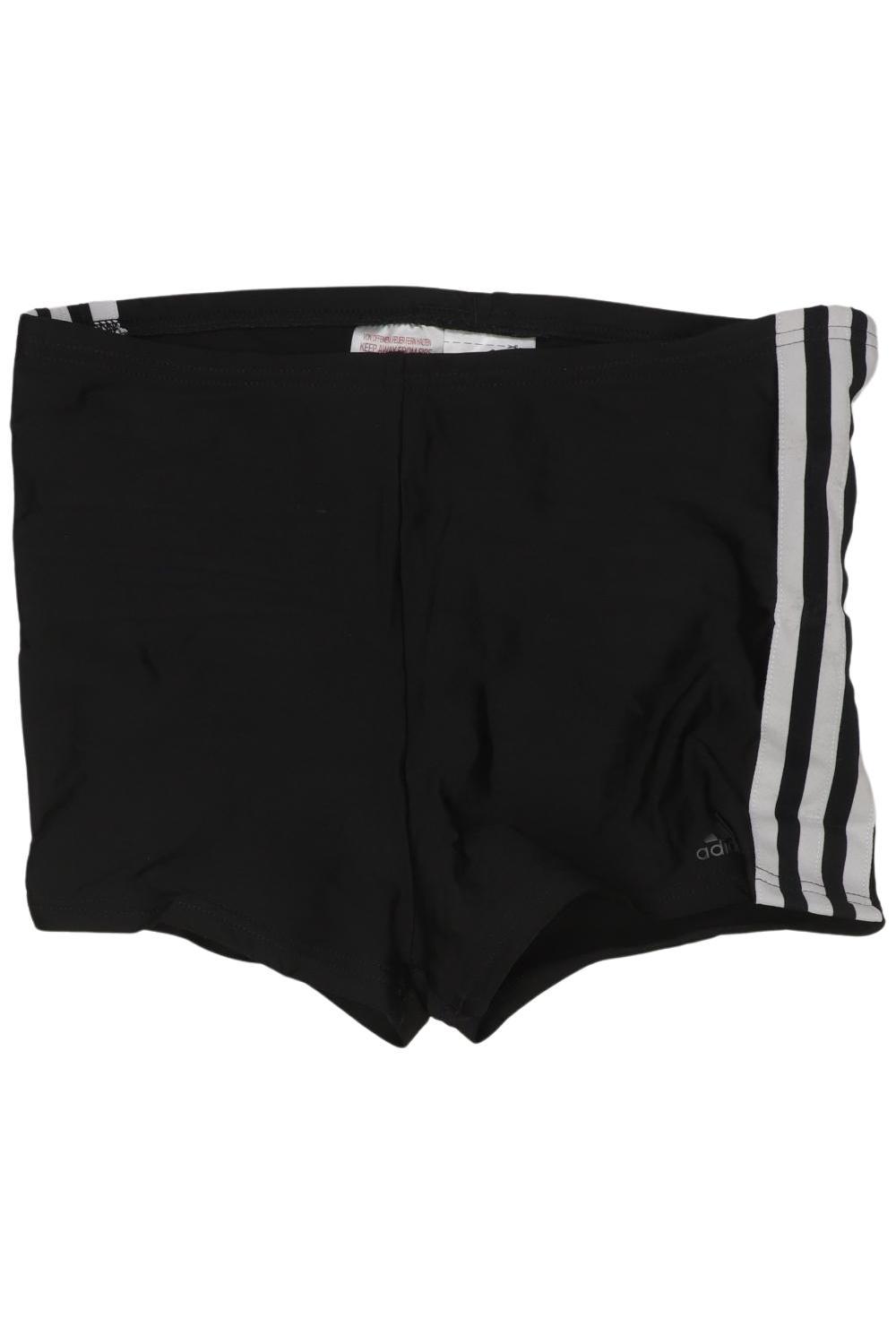 

adidas Jungen Shorts, schwarz, Gr. 164