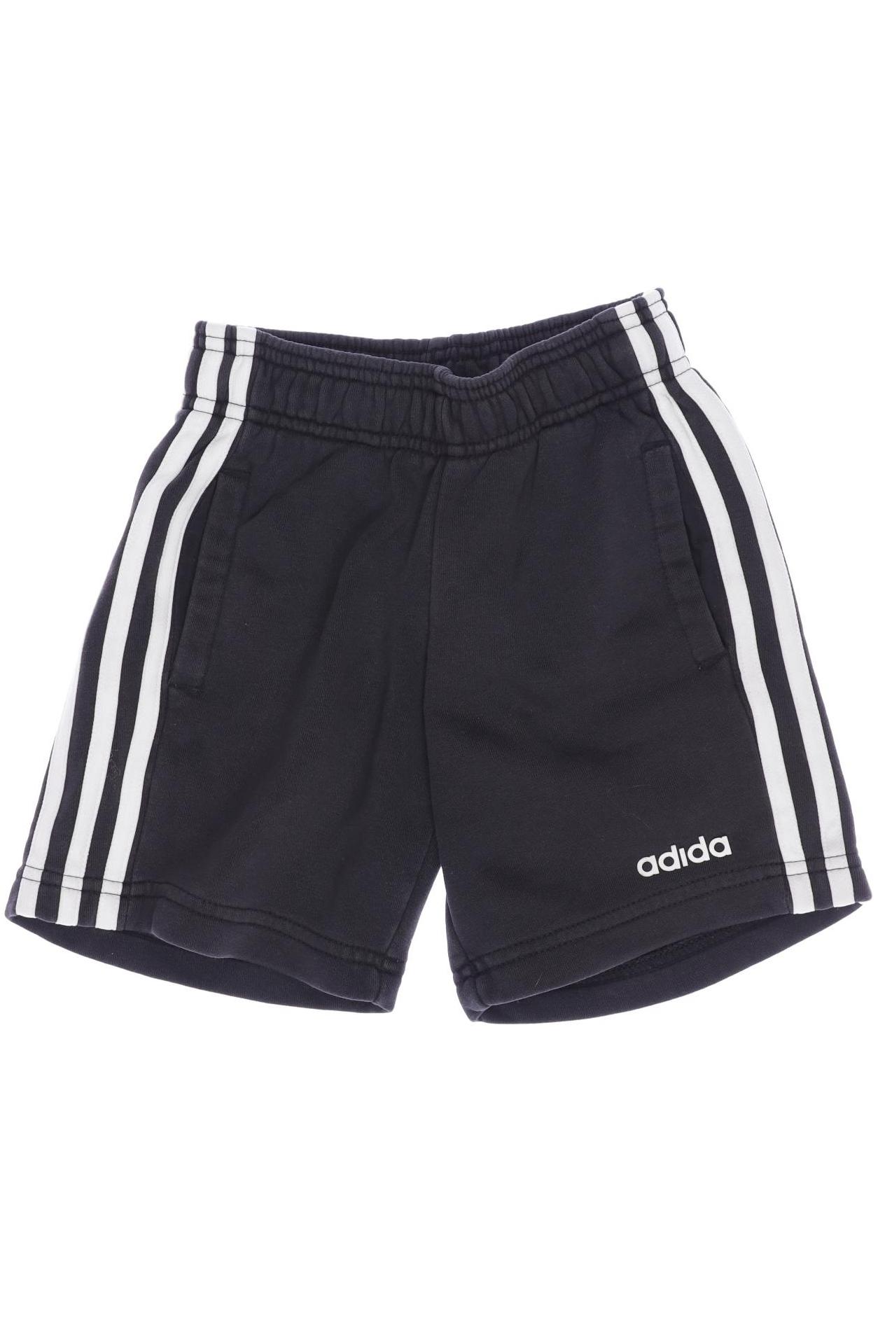 

adidas Jungen Shorts, schwarz