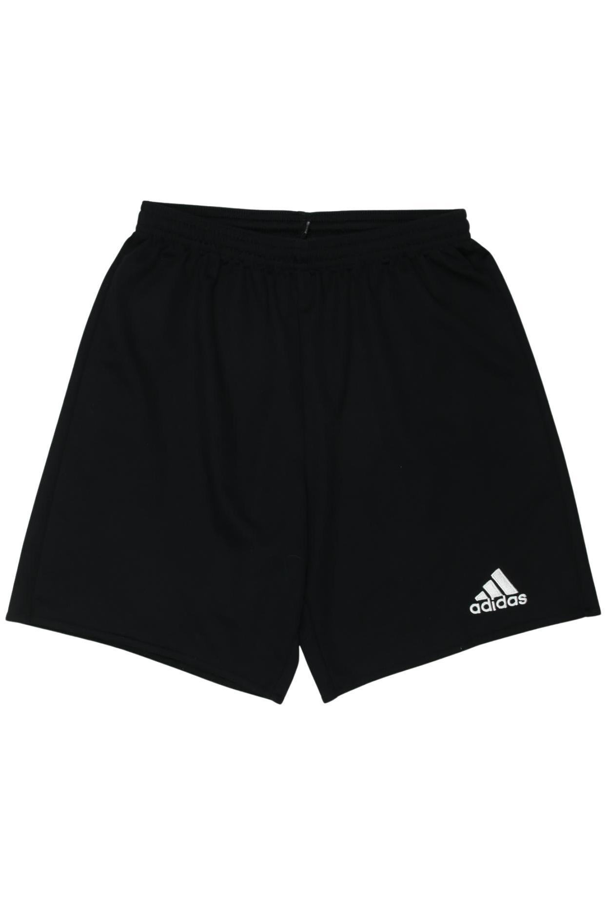 

adidas Herren Shorts, schwarz, Gr. 134