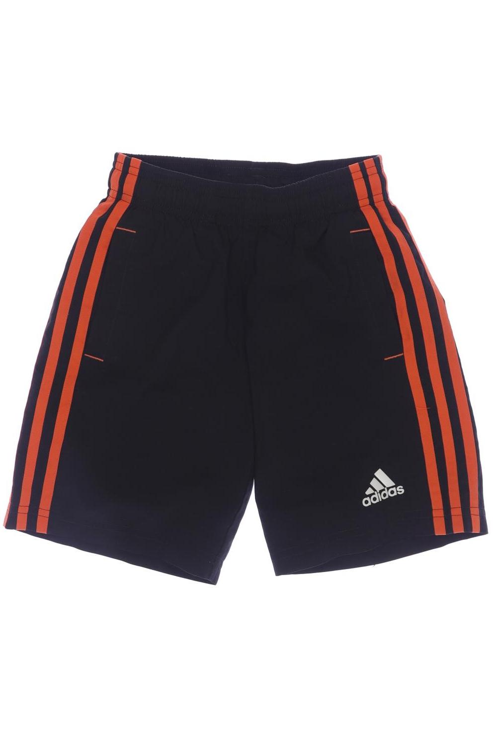 

adidas Jungen Shorts, schwarz