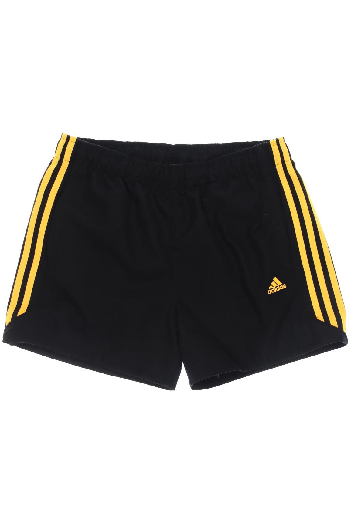 

adidas Jungen Shorts, schwarz, Gr. 176