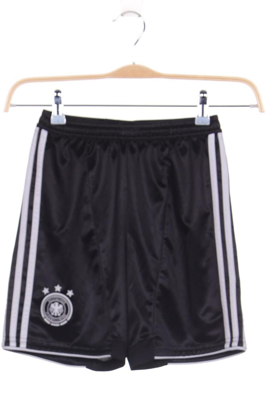 

adidas Jungen Shorts, schwarz