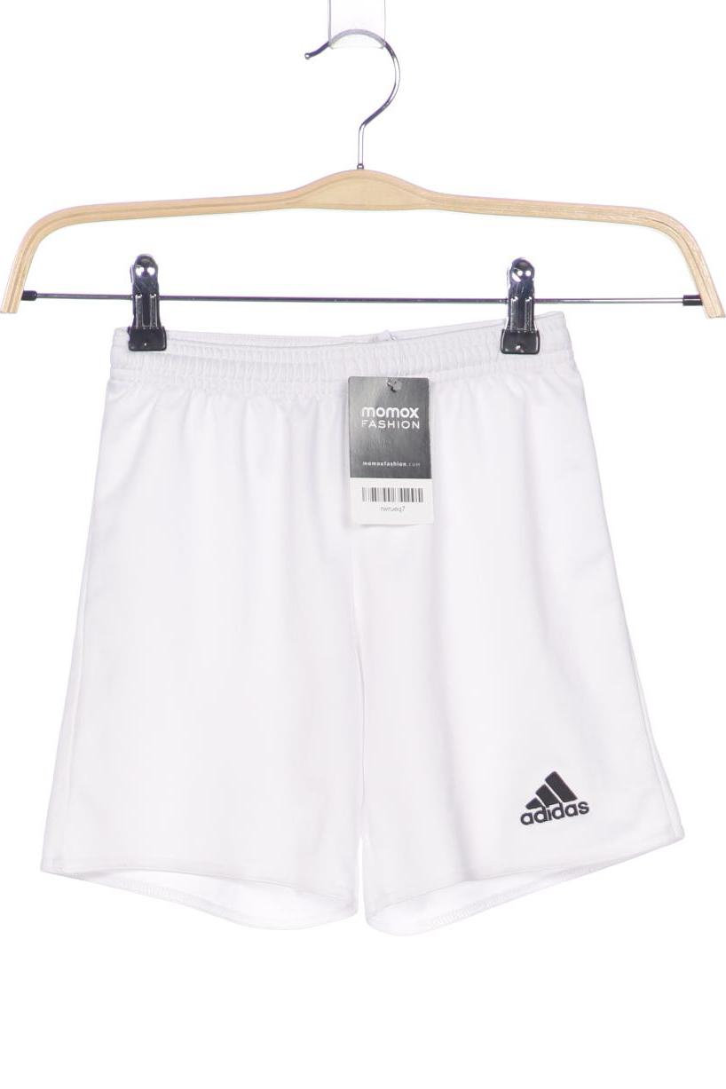 

adidas Herren Shorts, weiß, Gr. 140