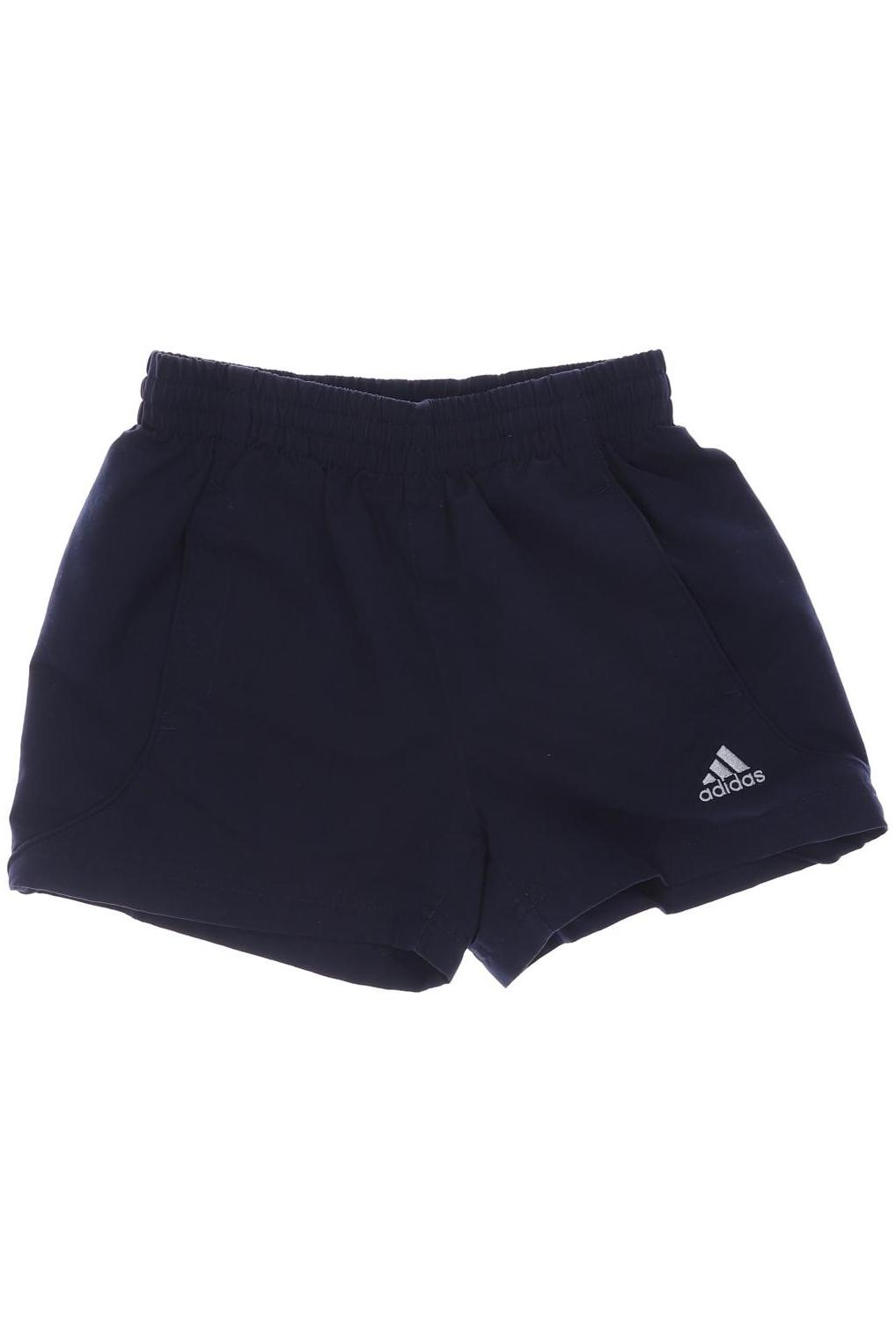 

Adidas Jungen Shorts, marineblau