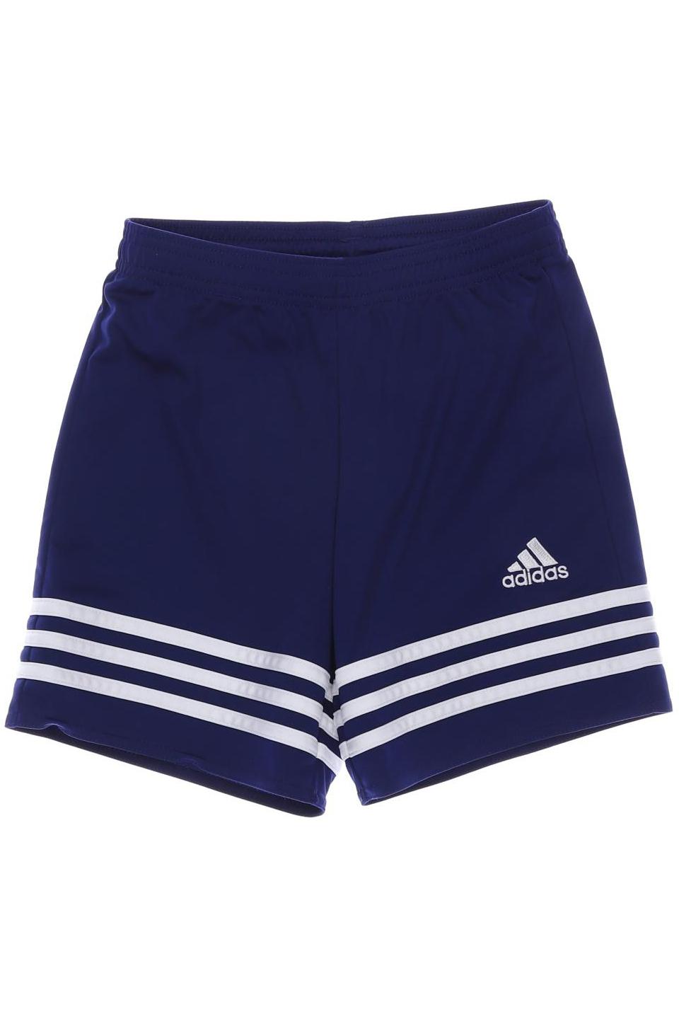 

adidas Jungen Shorts, marineblau