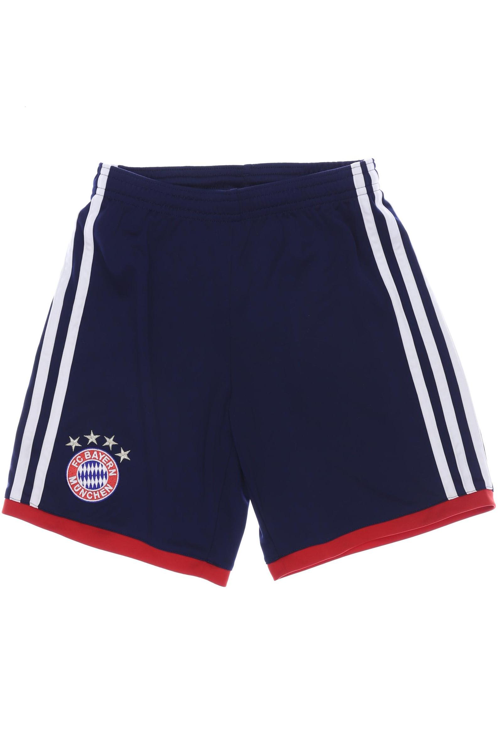 

adidas Herren Shorts, marineblau, Gr. 140
