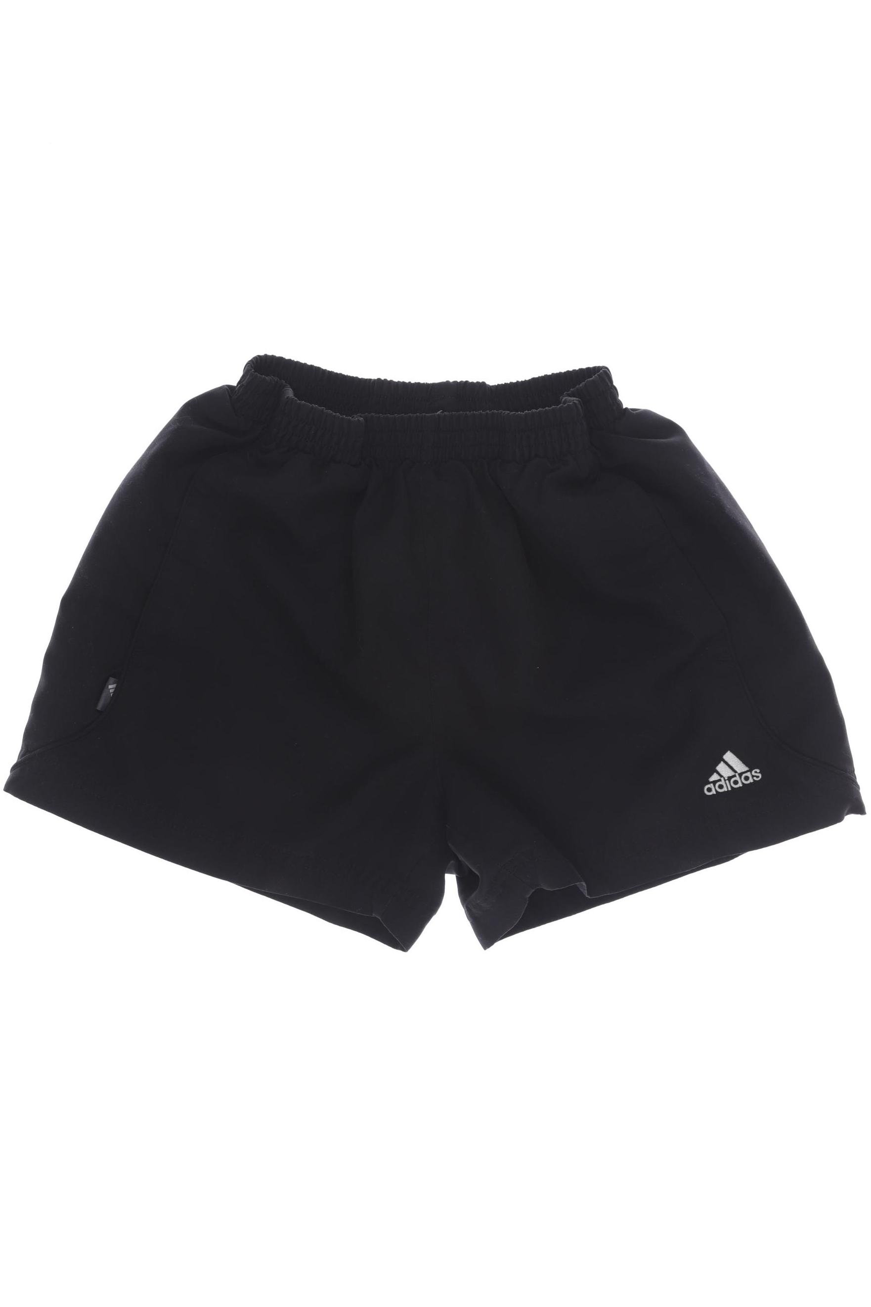 

adidas Herren Shorts, schwarz, Gr. 140