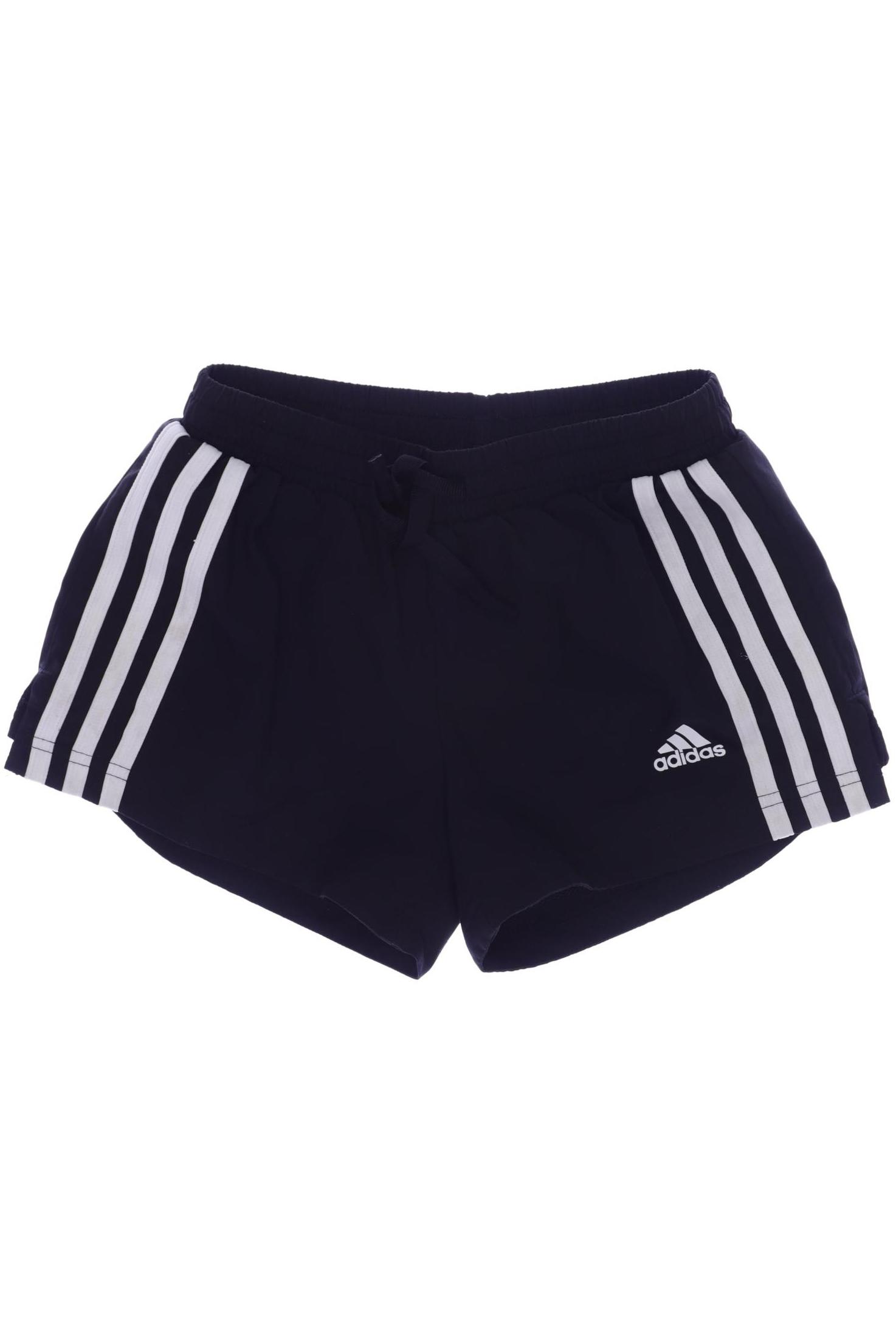 

Adidas Jungen Shorts, schwarz
