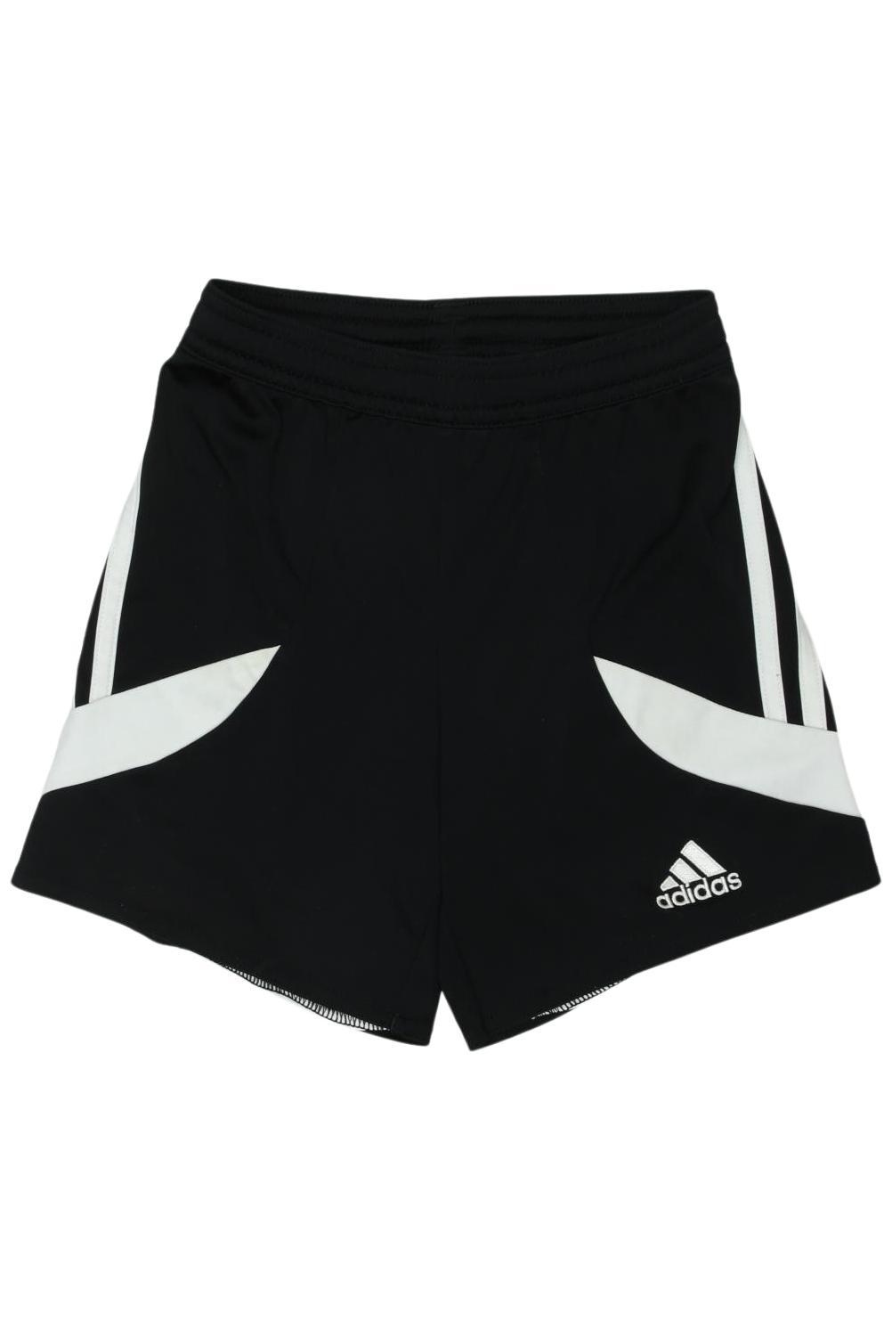 

adidas Herren Shorts, schwarz, Gr. 116