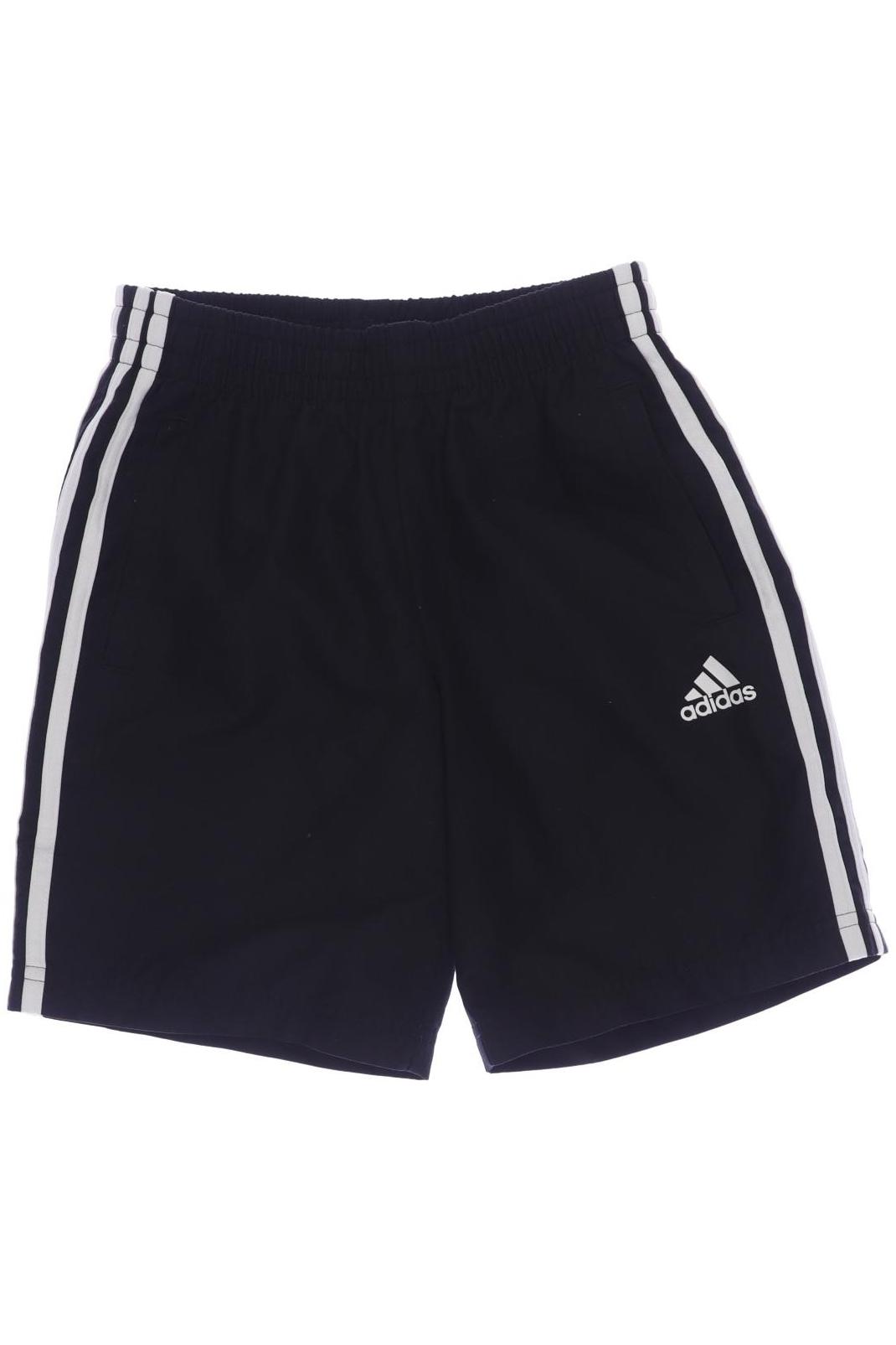 

Adidas Jungen Shorts, schwarz