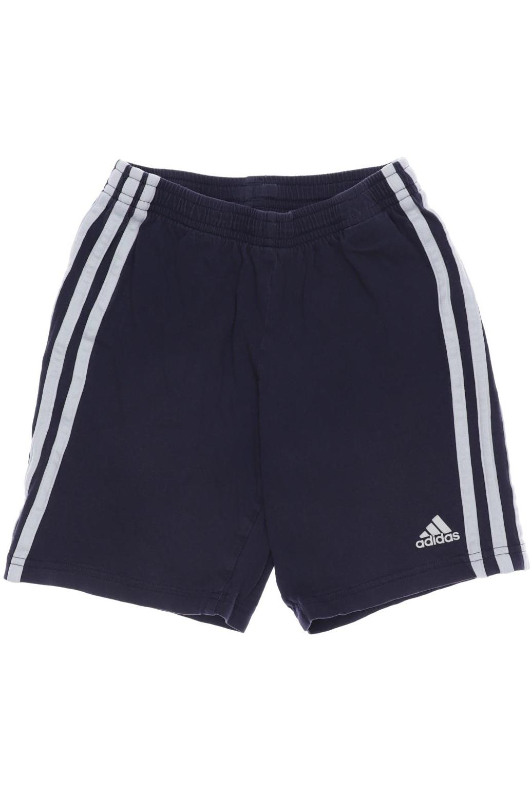 

adidas Herren Shorts, marineblau, Gr. 128