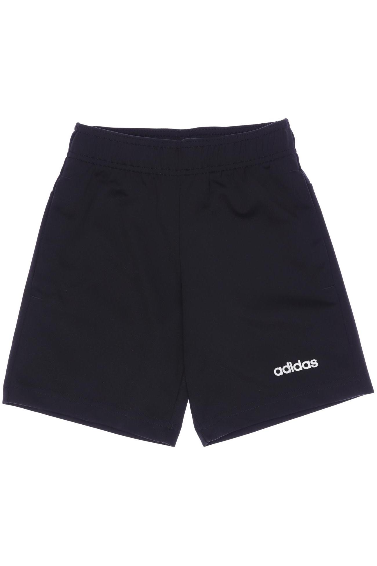 

adidas Herren Shorts, schwarz, Gr. 128