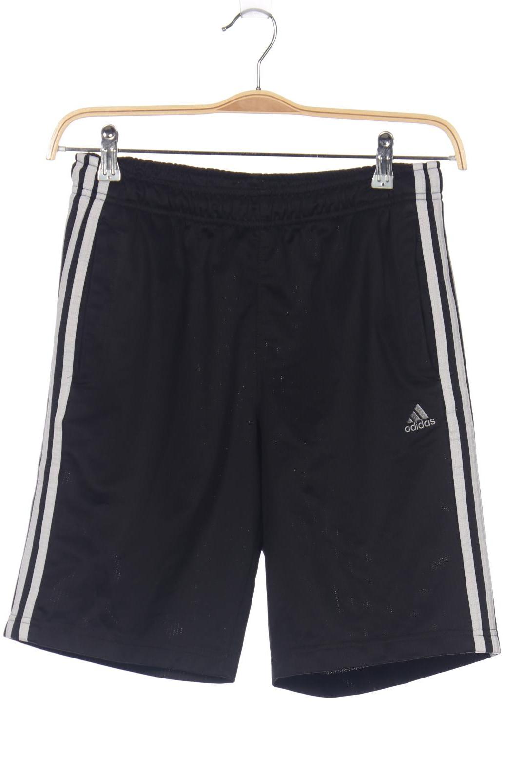 

Adidas Jungen Shorts, schwarz
