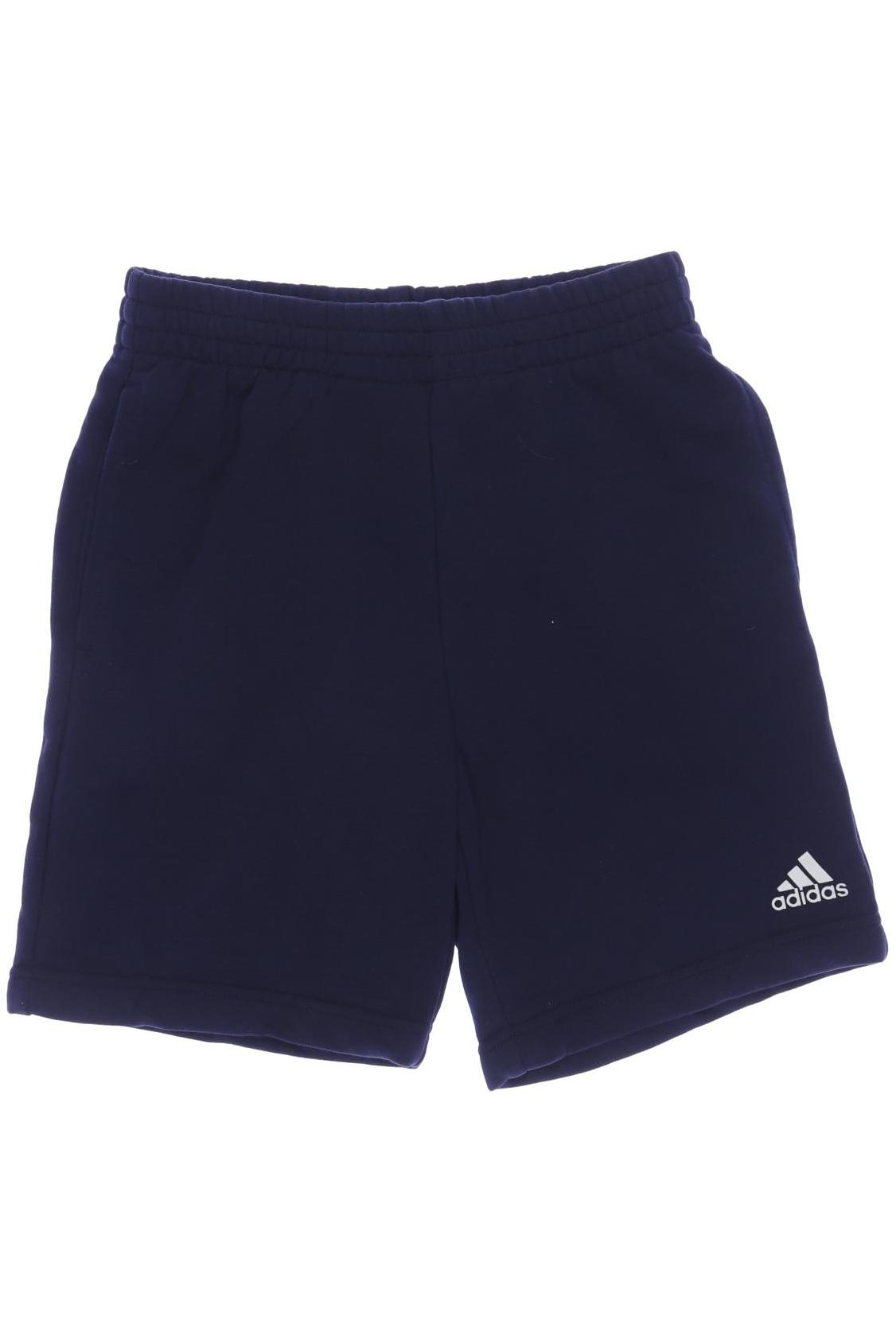 

Adidas Jungen Shorts, marineblau