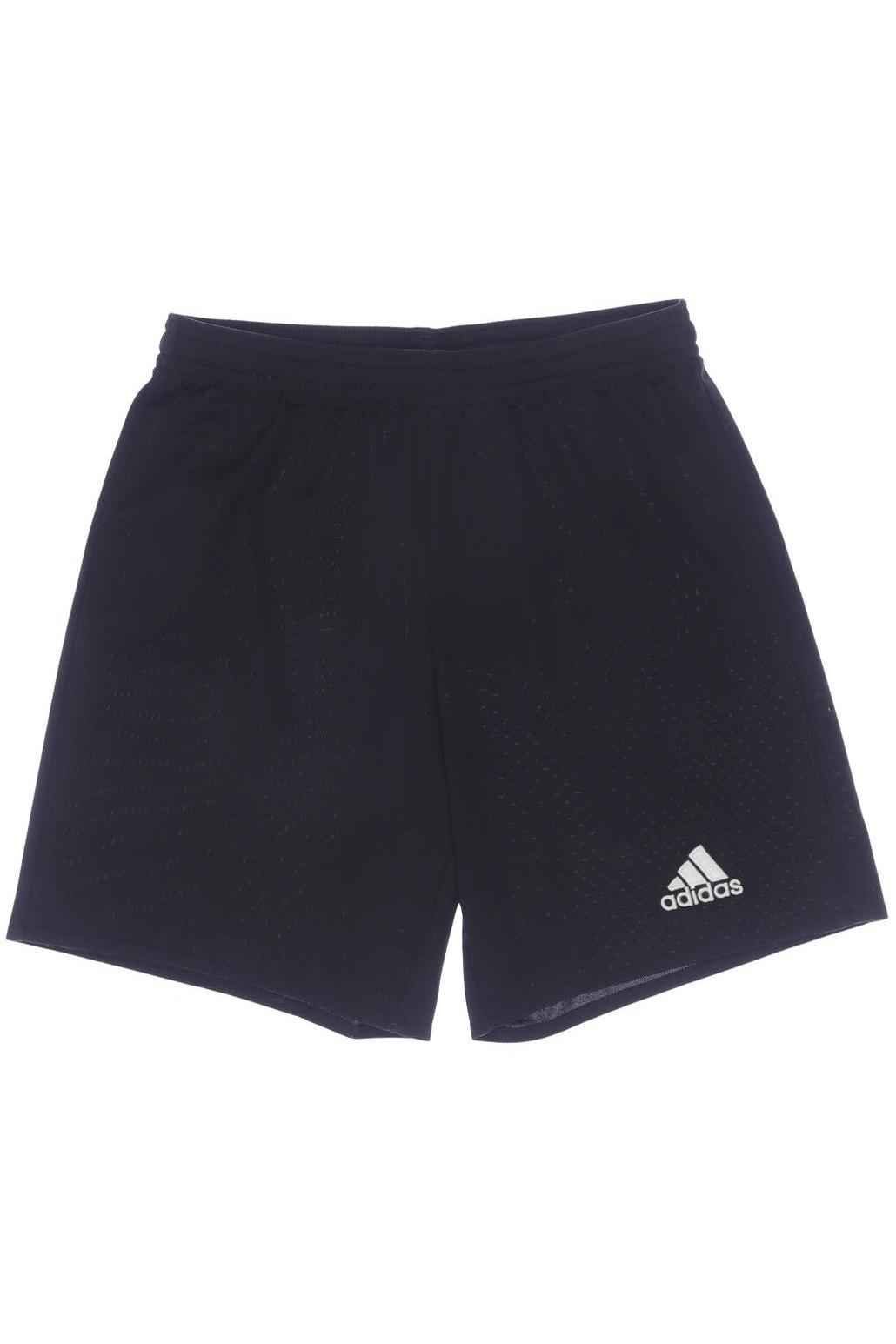 

adidas Herren Shorts, schwarz, Gr. 140