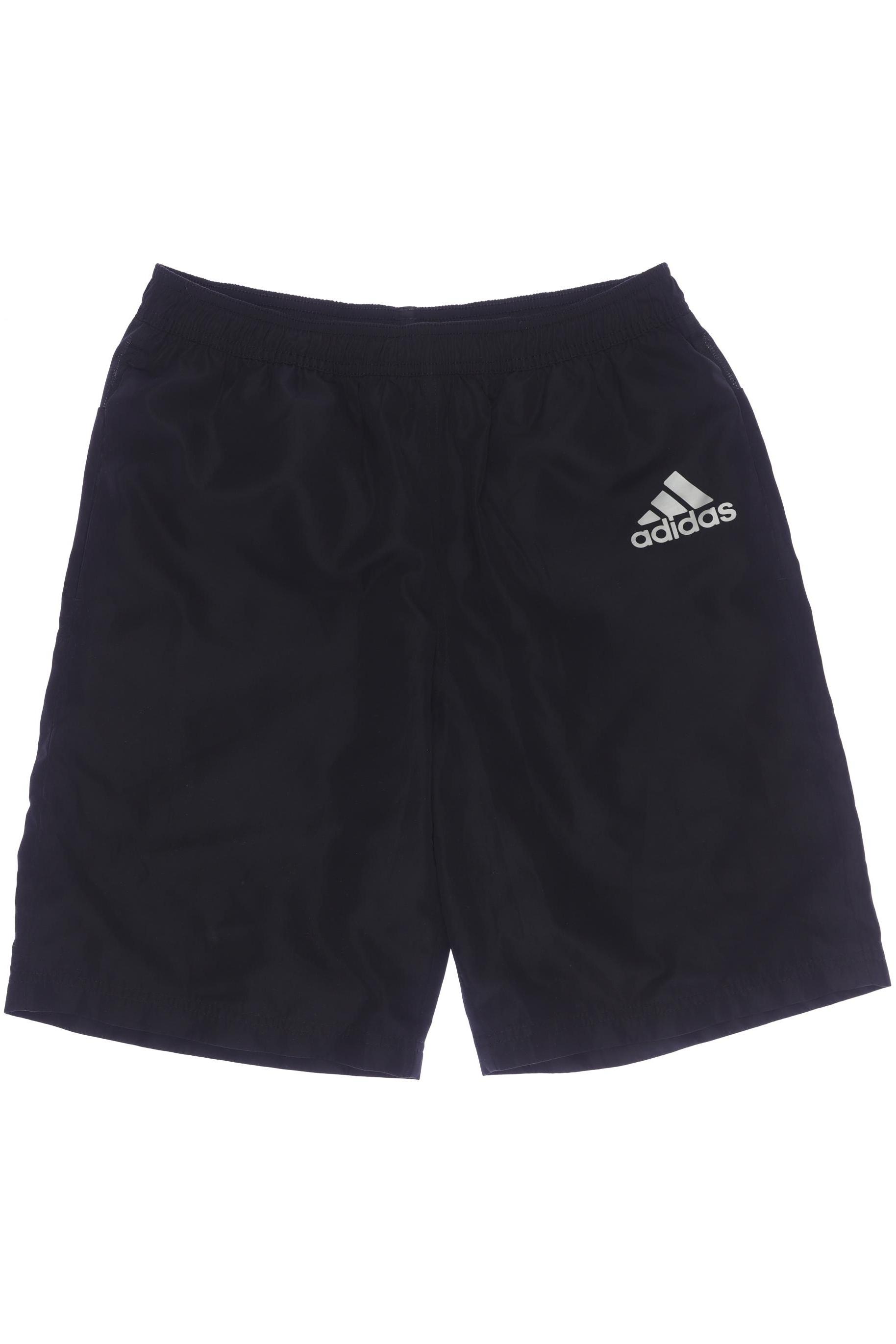 

adidas Herren Shorts, schwarz, Gr. 176