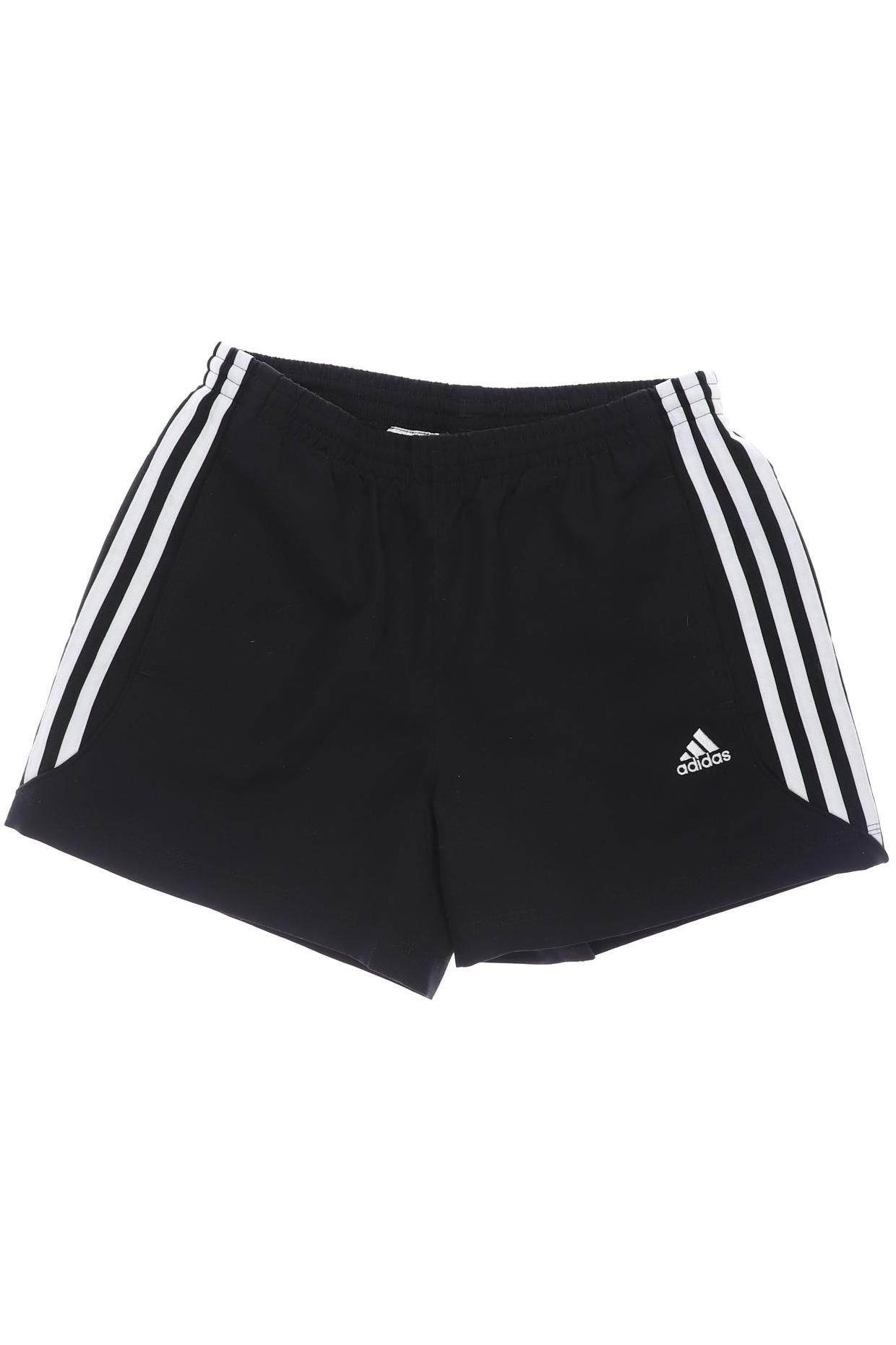 

adidas Jungen Shorts, schwarz