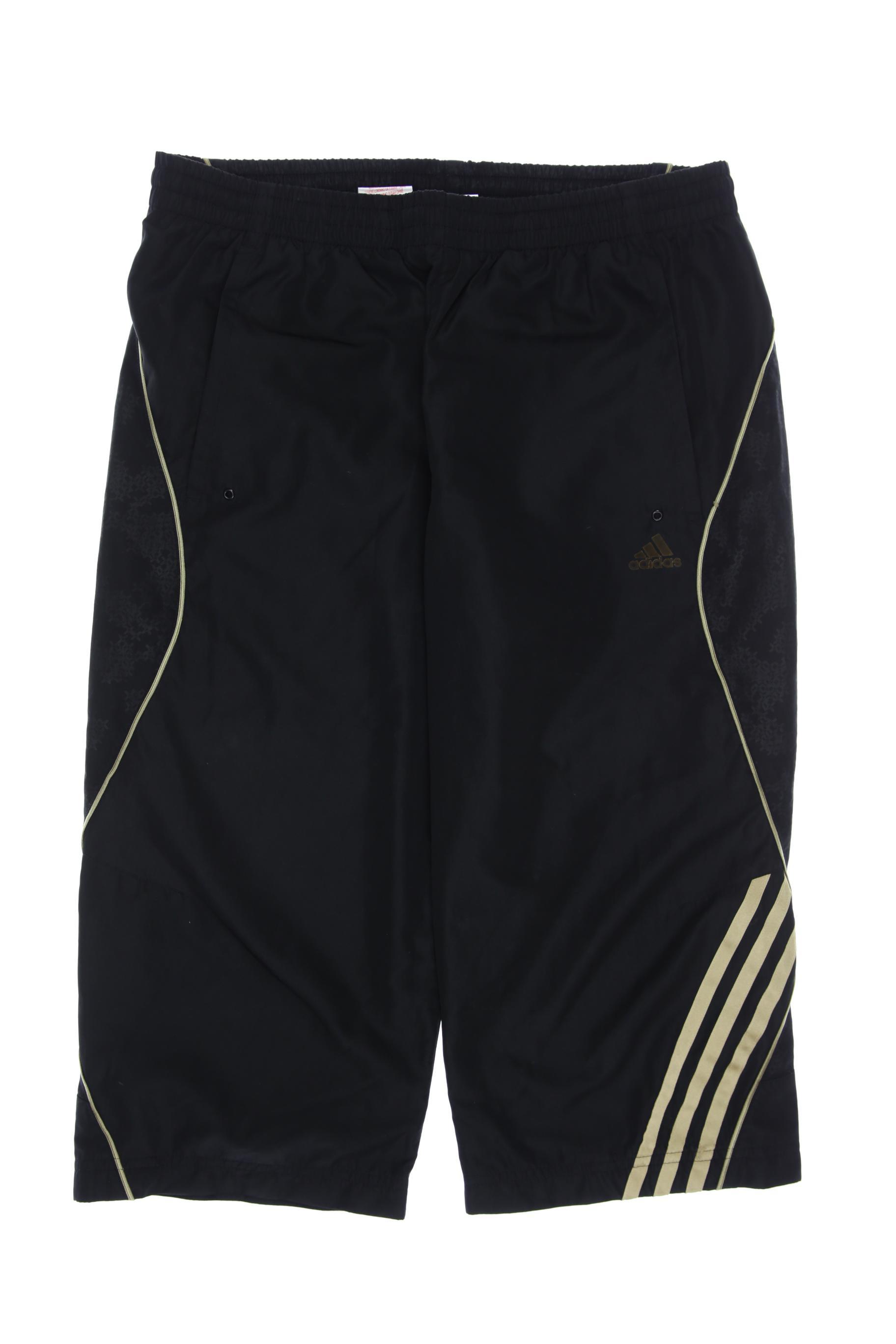 

adidas Herren Shorts, schwarz, Gr. 176