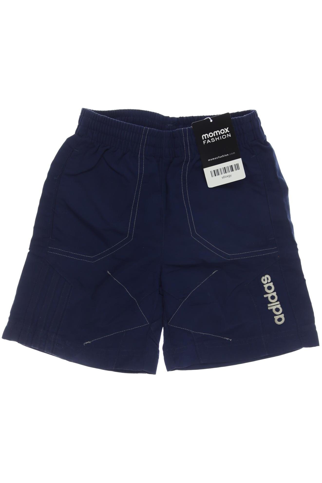 

adidas Herren Shorts, marineblau, Gr. 92