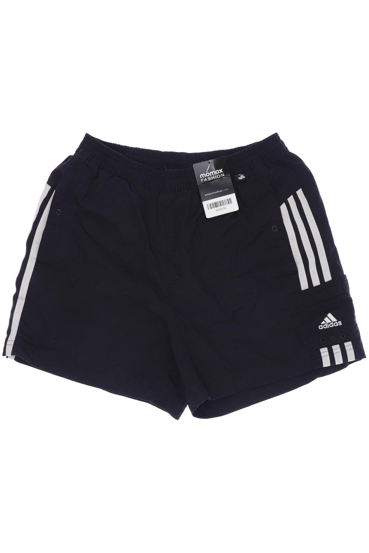 

adidas Herren Shorts, schwarz, Gr. 164