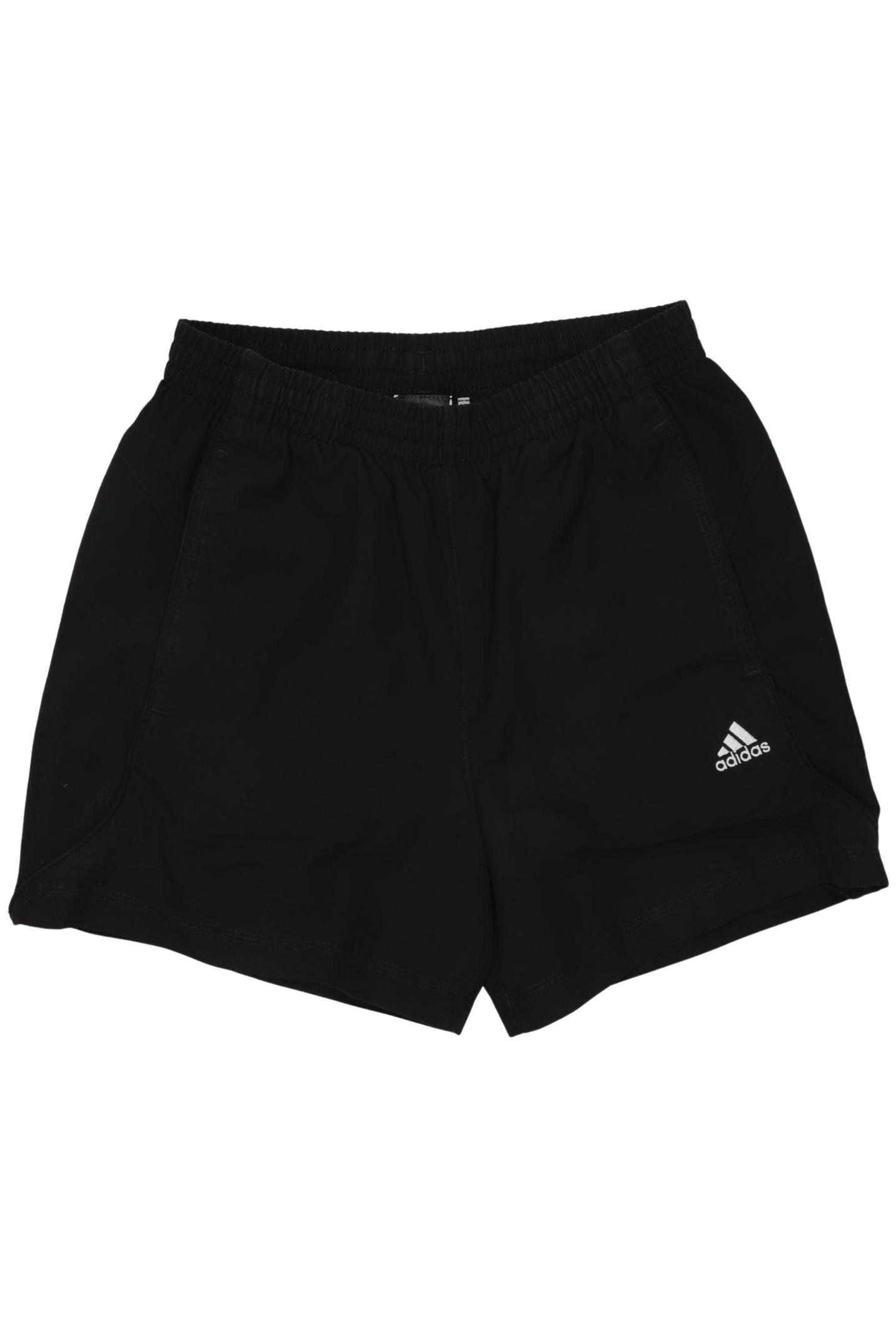 

adidas Herren Shorts, schwarz, Gr. 164