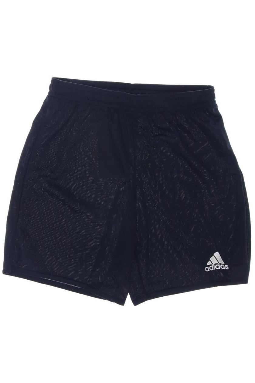 

adidas Jungen Shorts, schwarz